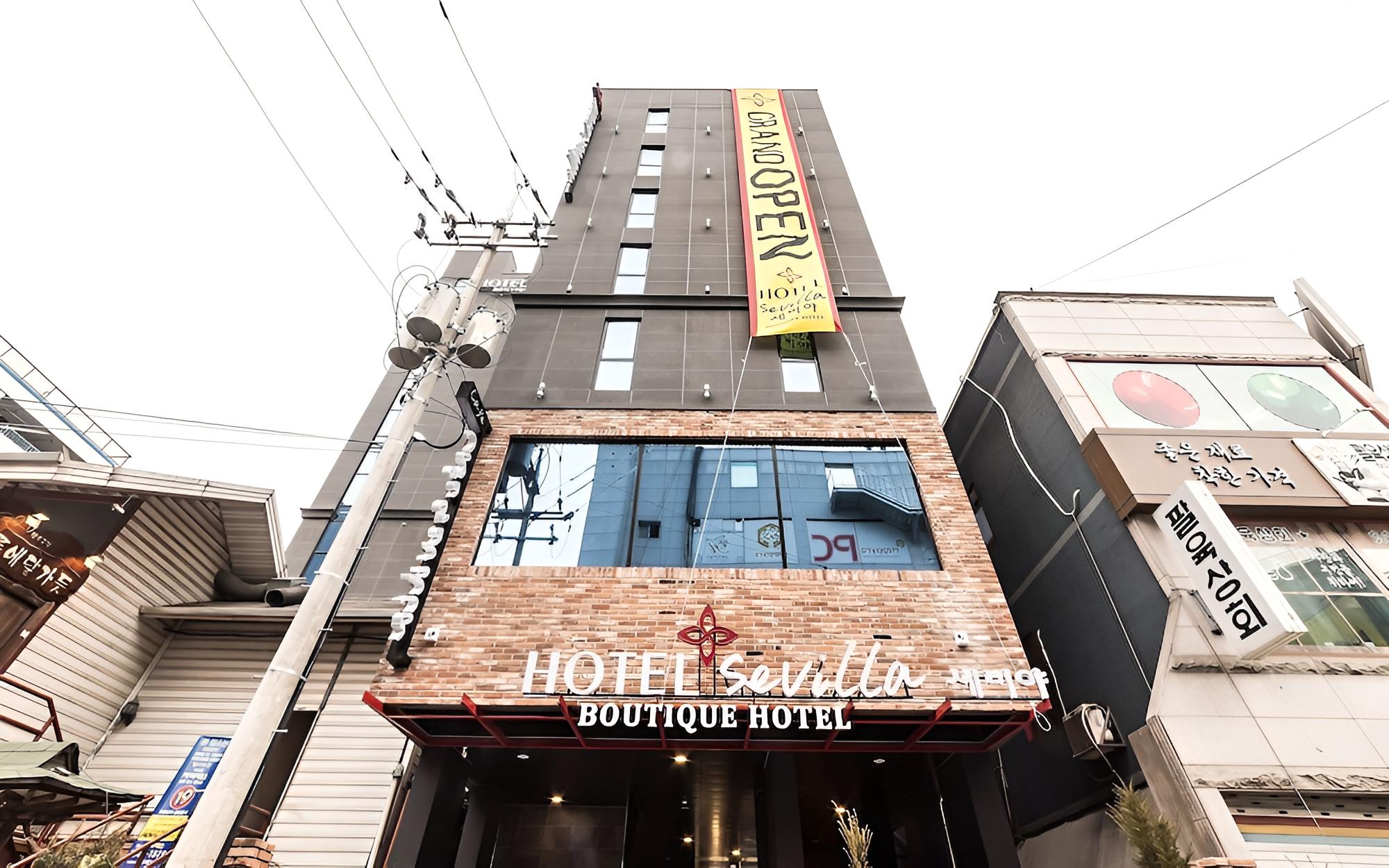 Pyeongtaek Seville Hotel