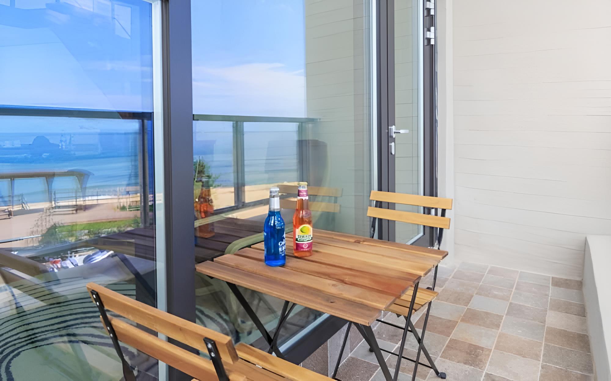 Gangneung Terra 176 Pension view 5