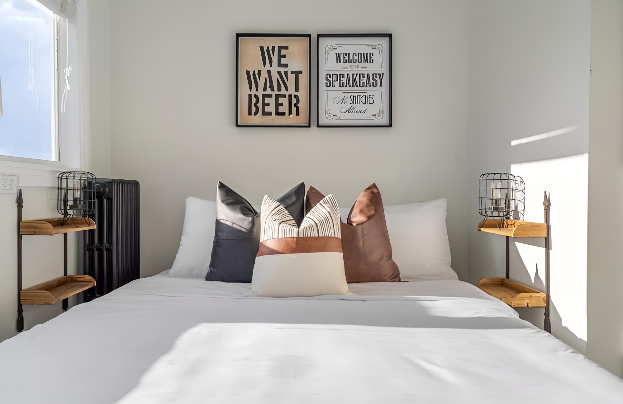 The Prohibition No Service Fees Heritage Home