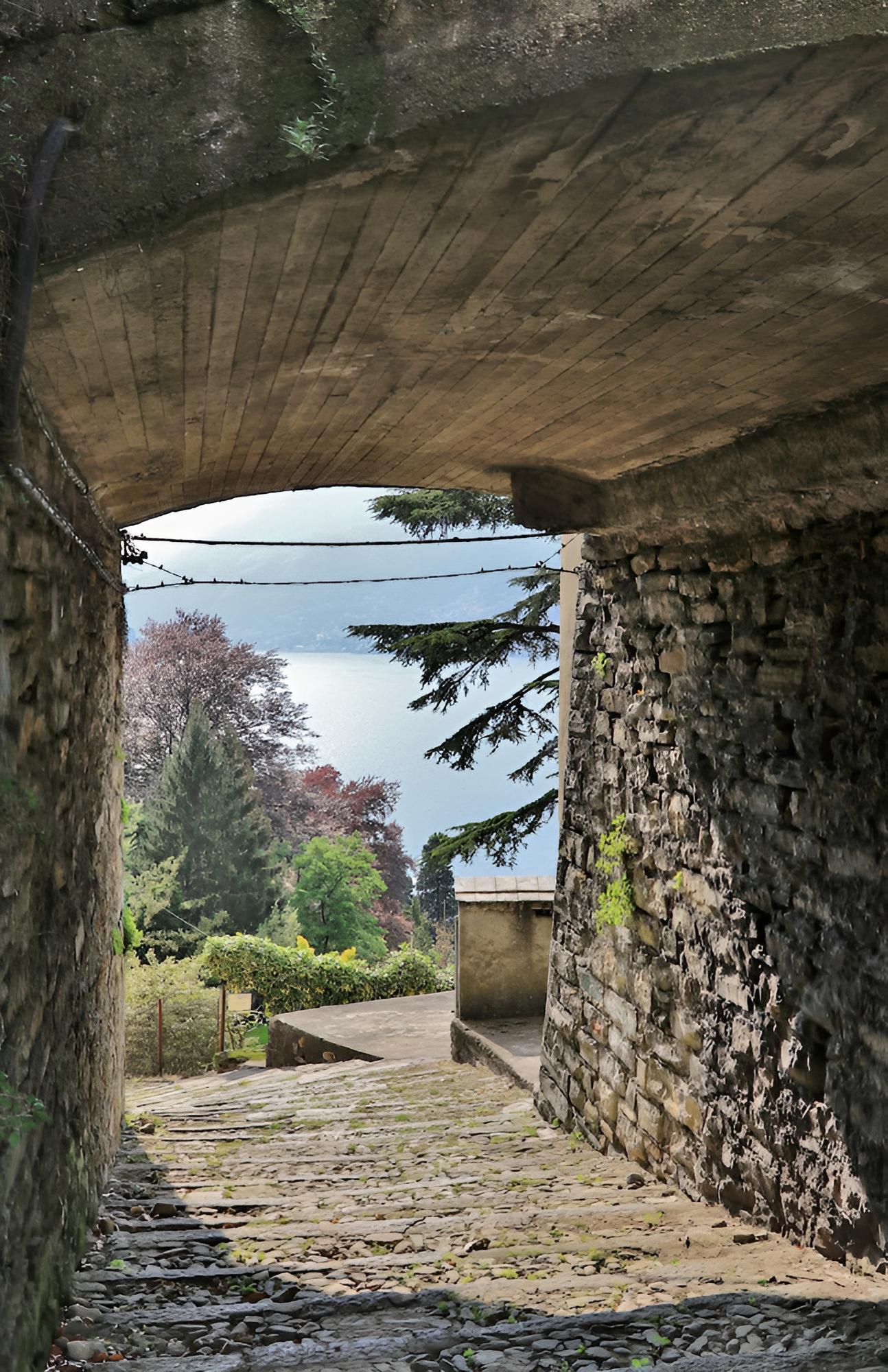 Le Finestre sul Lago