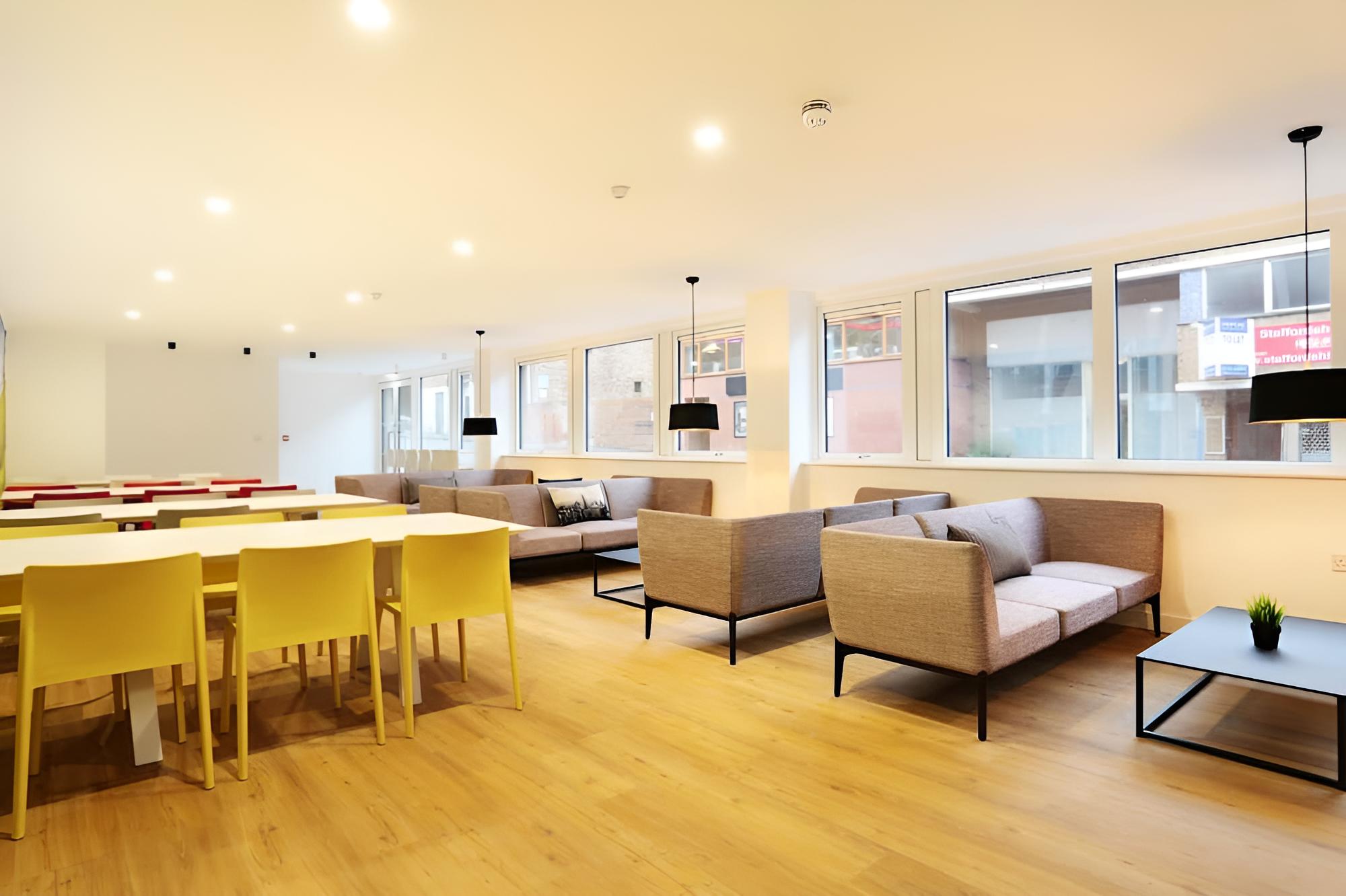 Studio for STUDENTS-NEWCASTLE UNDERLYME