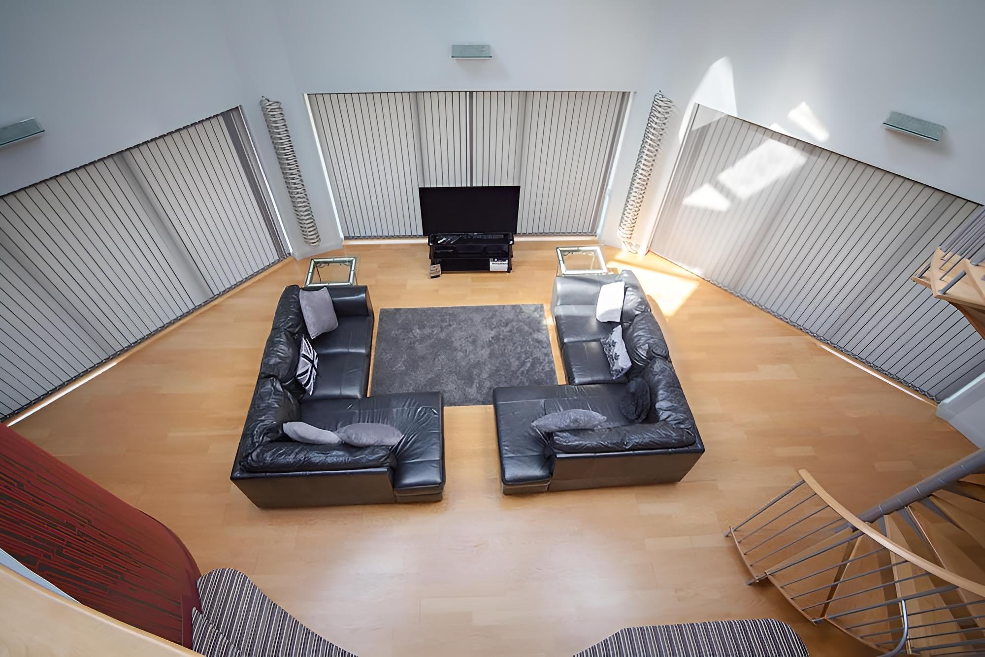 Tower House view 5