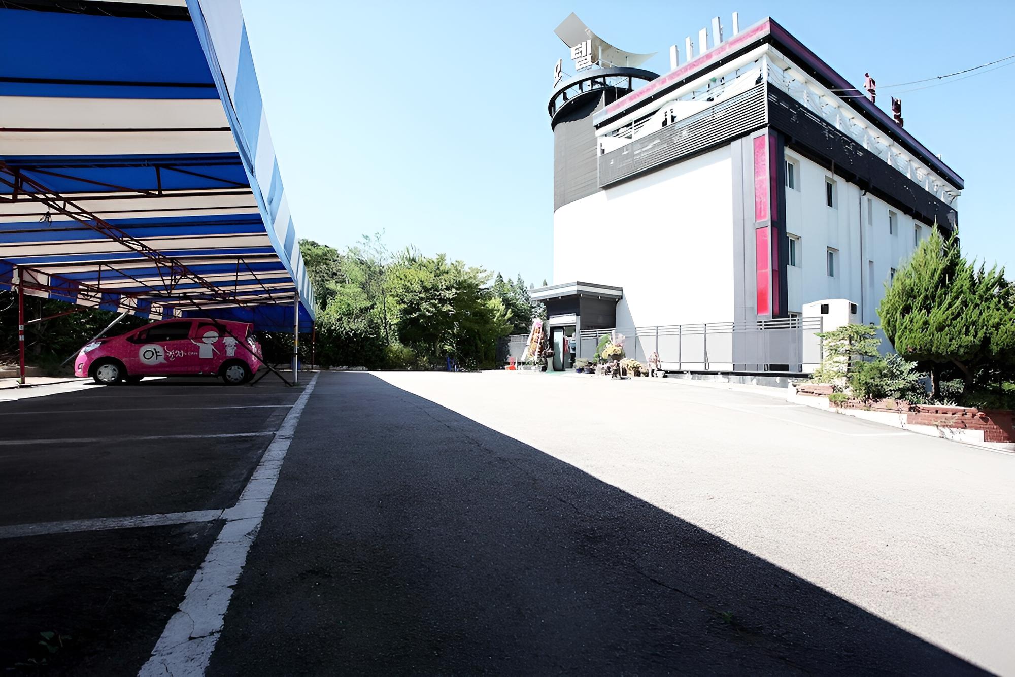 Daebudo Sansol Motel