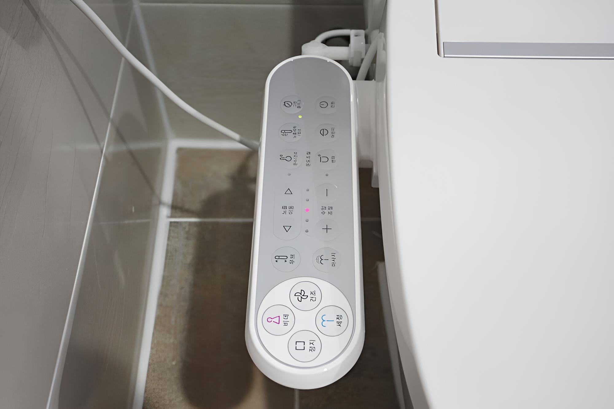 Wonju Wind Hill Self Check-in Motel