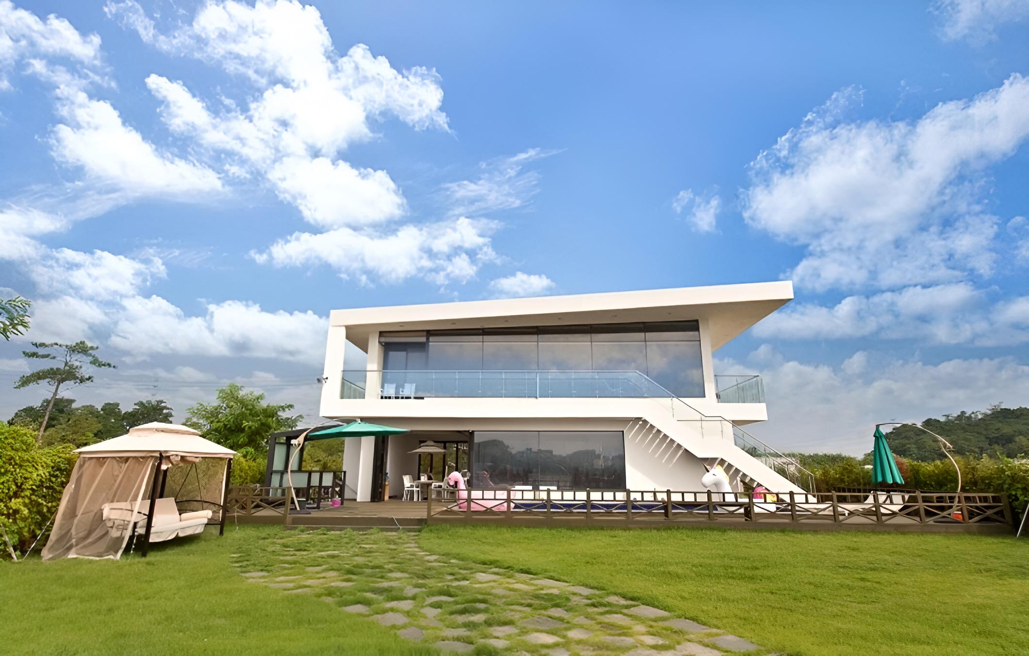 Daebudo Shwim Pension
