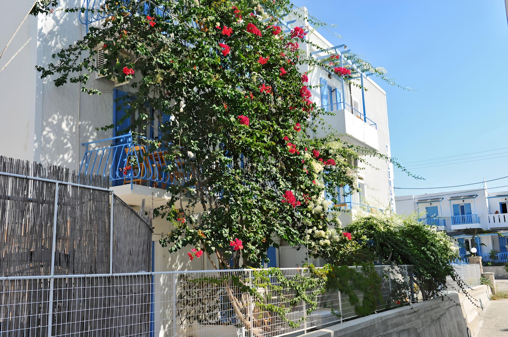 Tilemachos Rooms & Studios