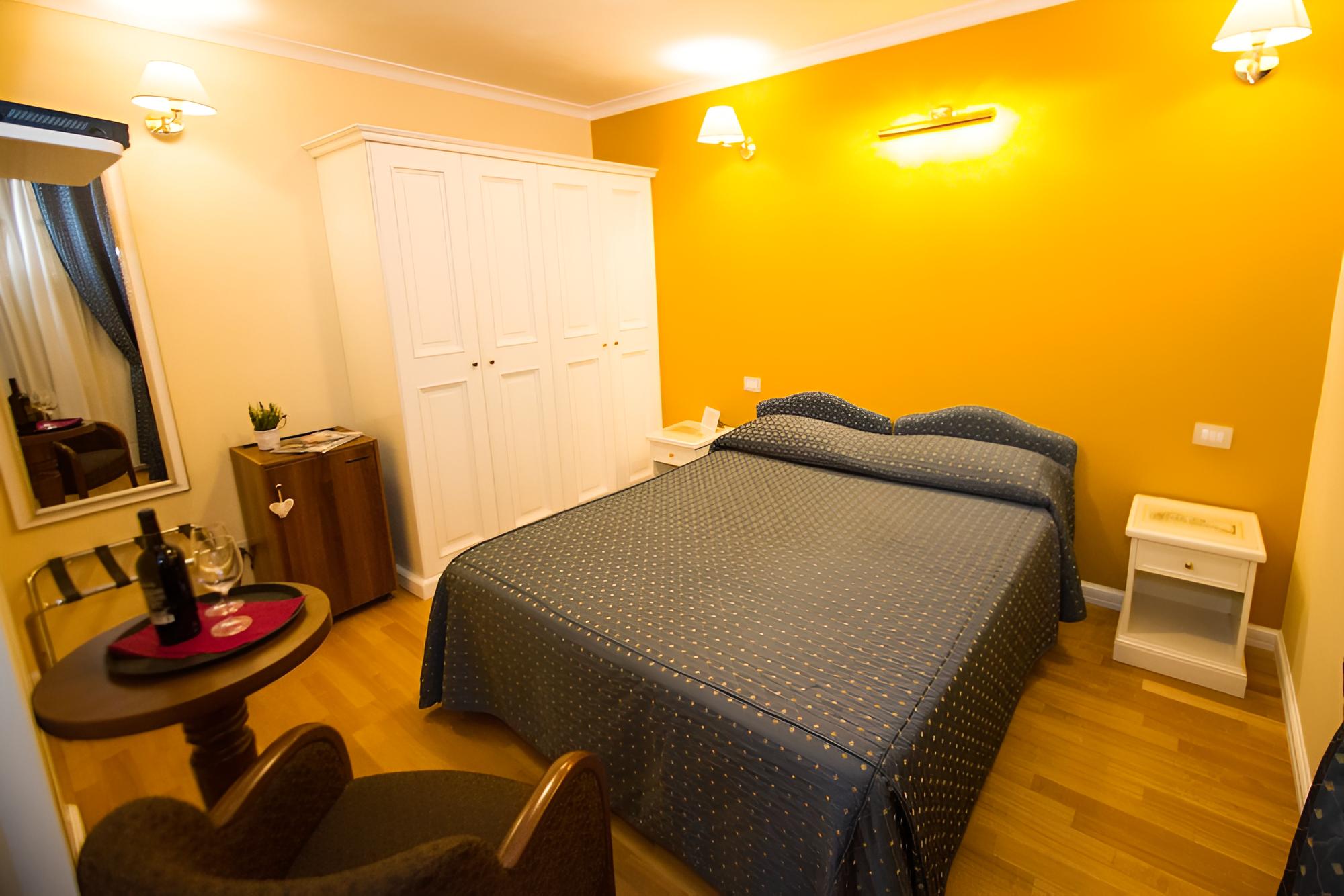 Flann O'Brien Rooms