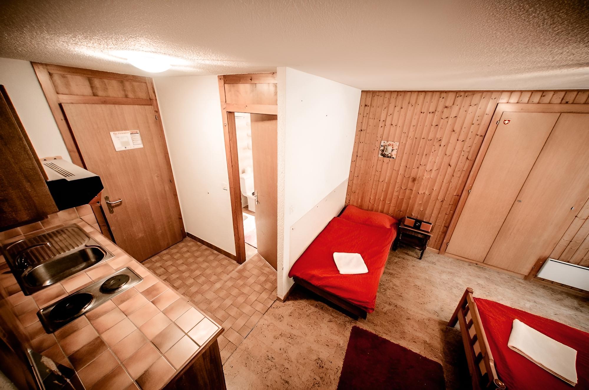 Auberge du Mont-Blanc