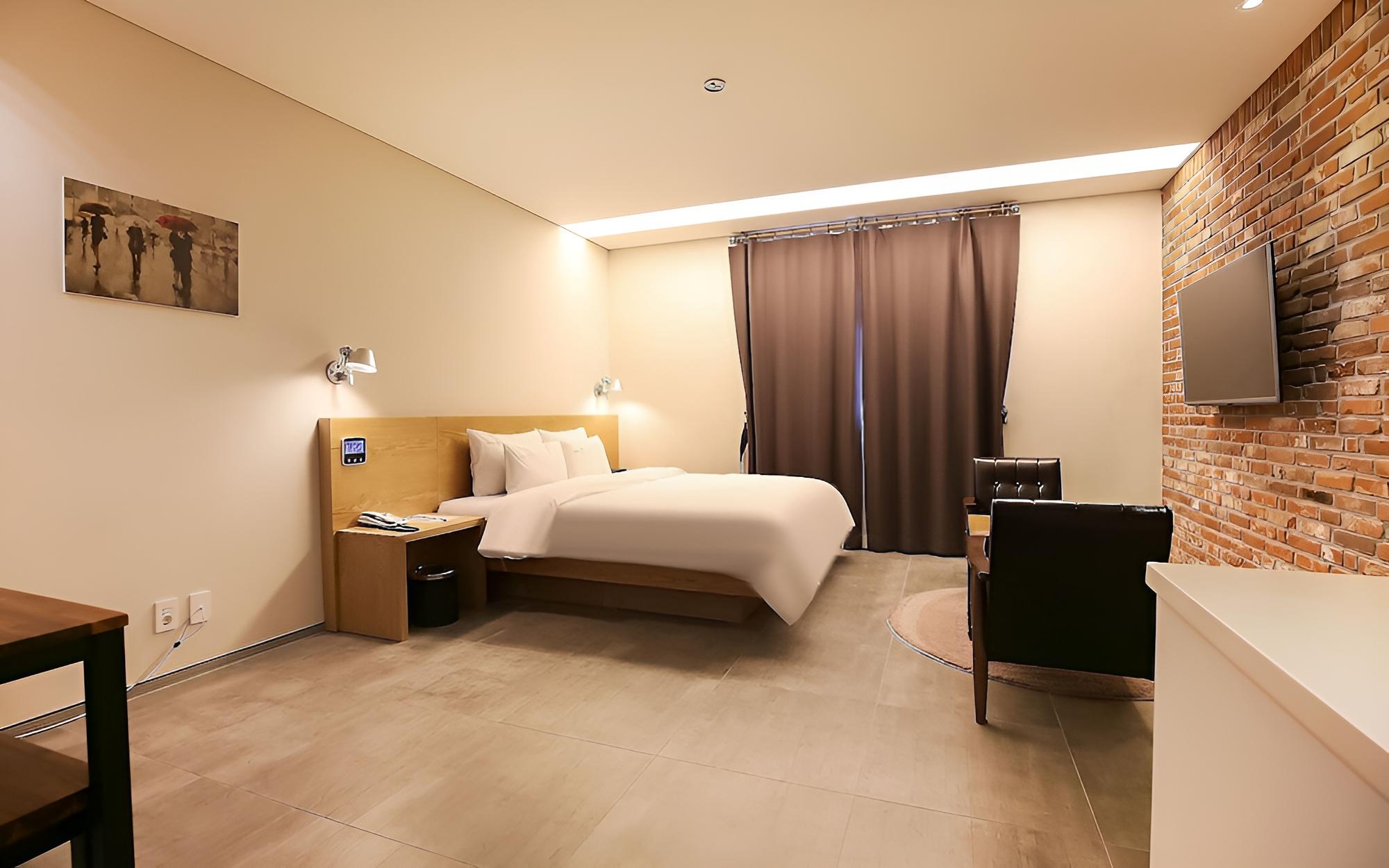 Geumsan Gung Self Check-in Motel view 2
