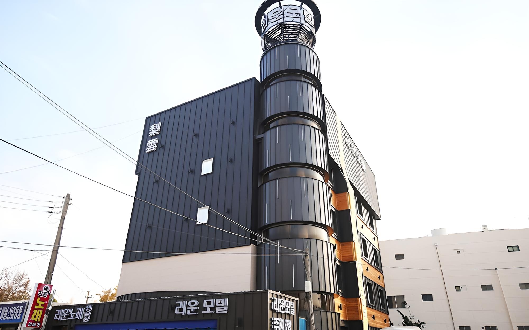 Cheonan Leeun Motel view 4