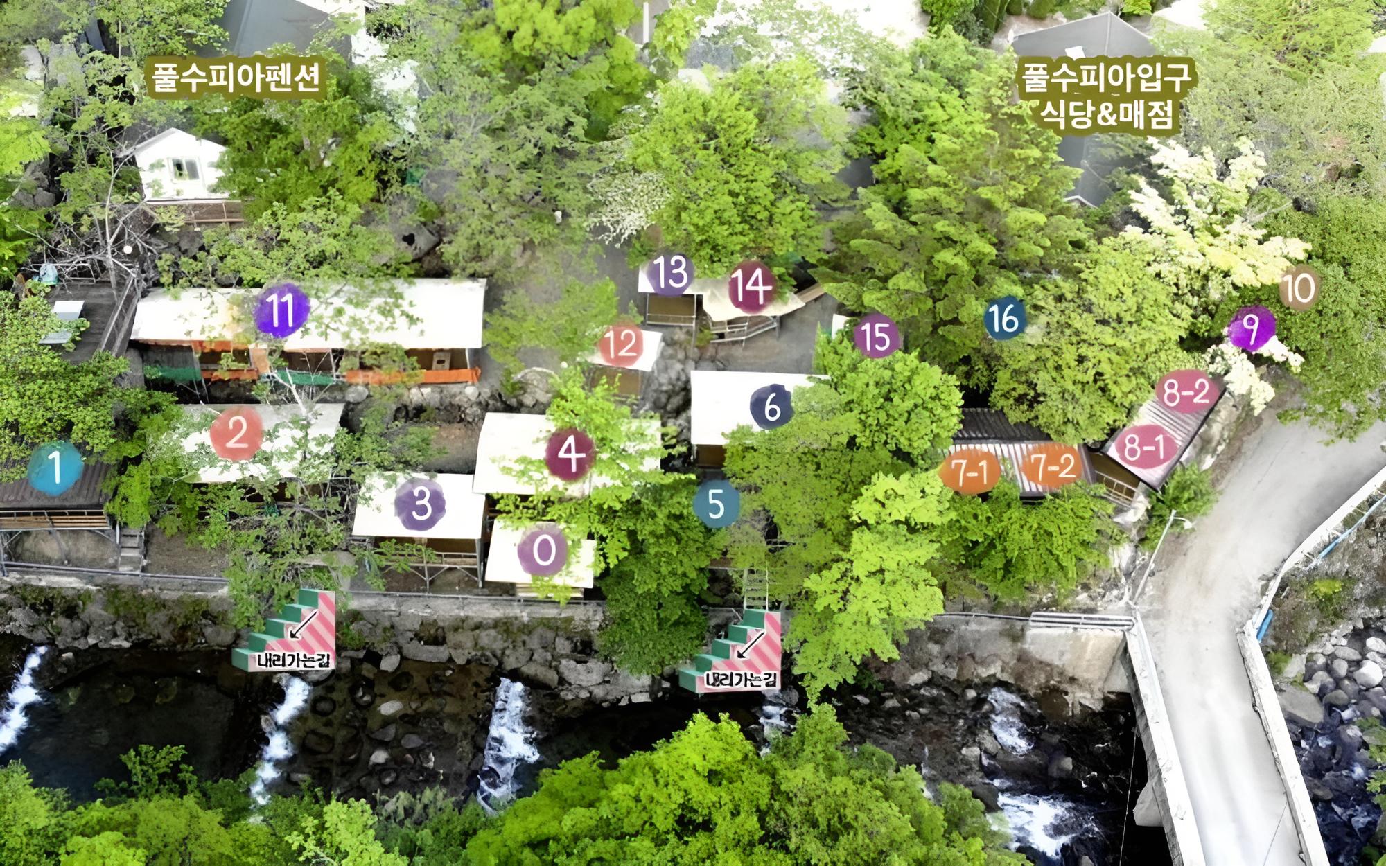 Gwangyang Full Supia Pension