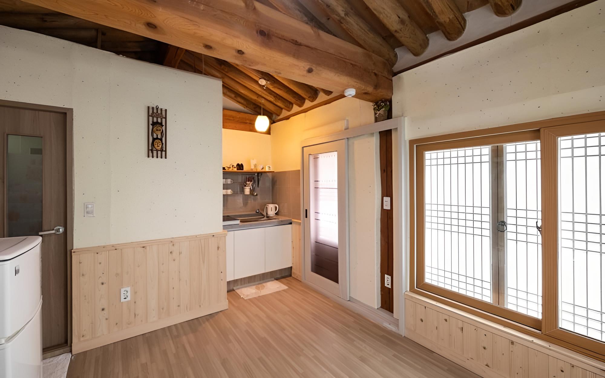 Danyang Haru Hanok Pension