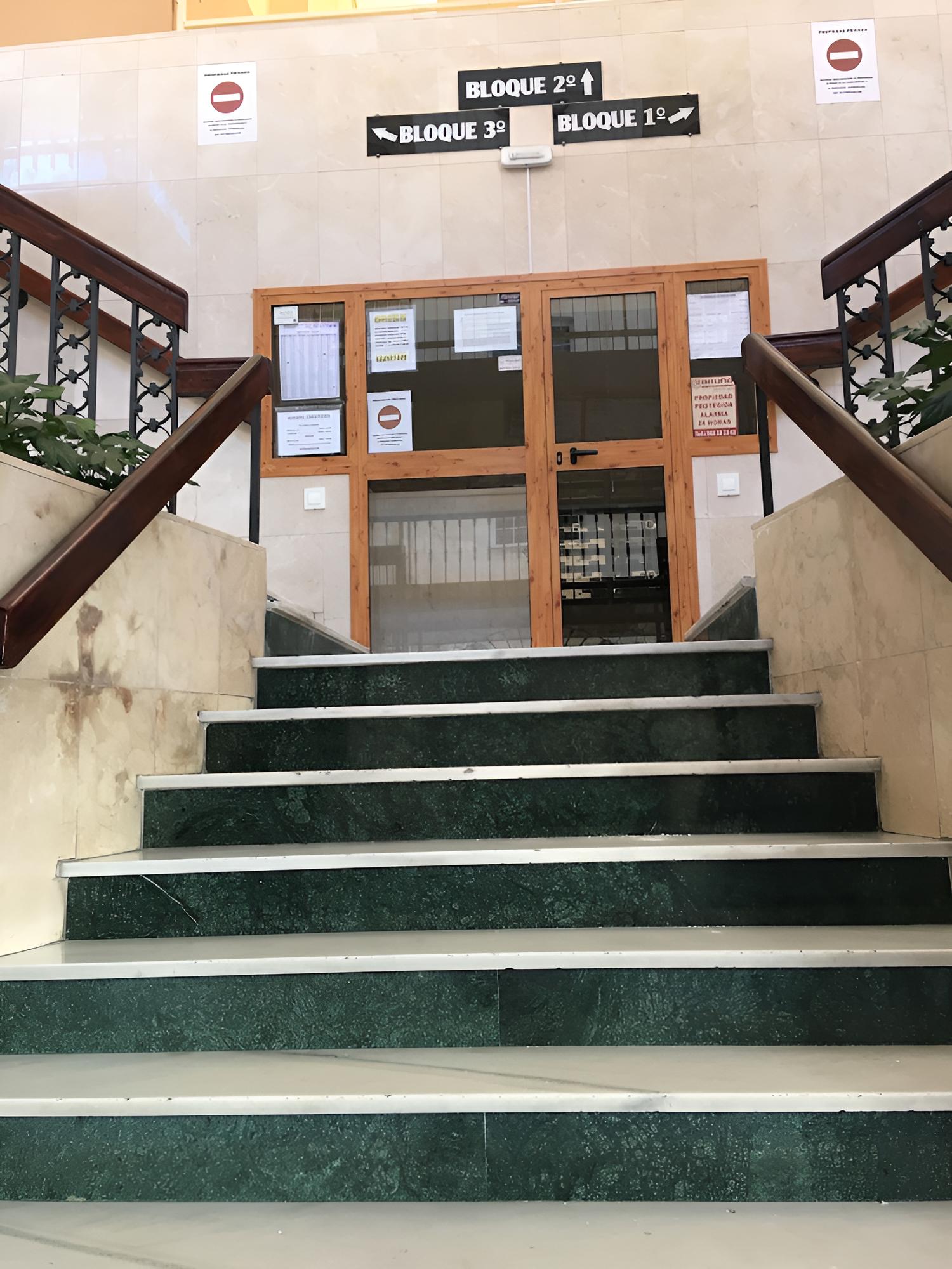 Apartamento en el centro de Málaga