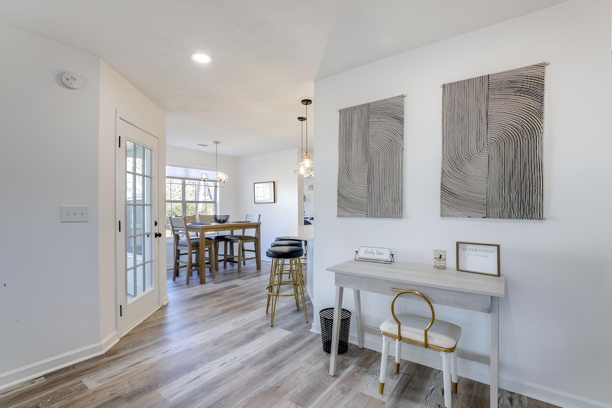 Family-friendly Dacula Home With Screened Porch!
