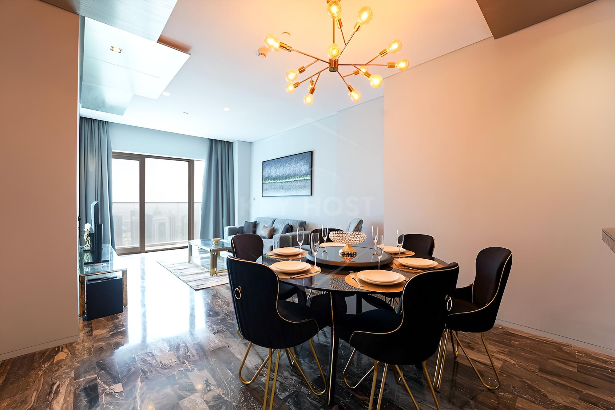 Damac Heights