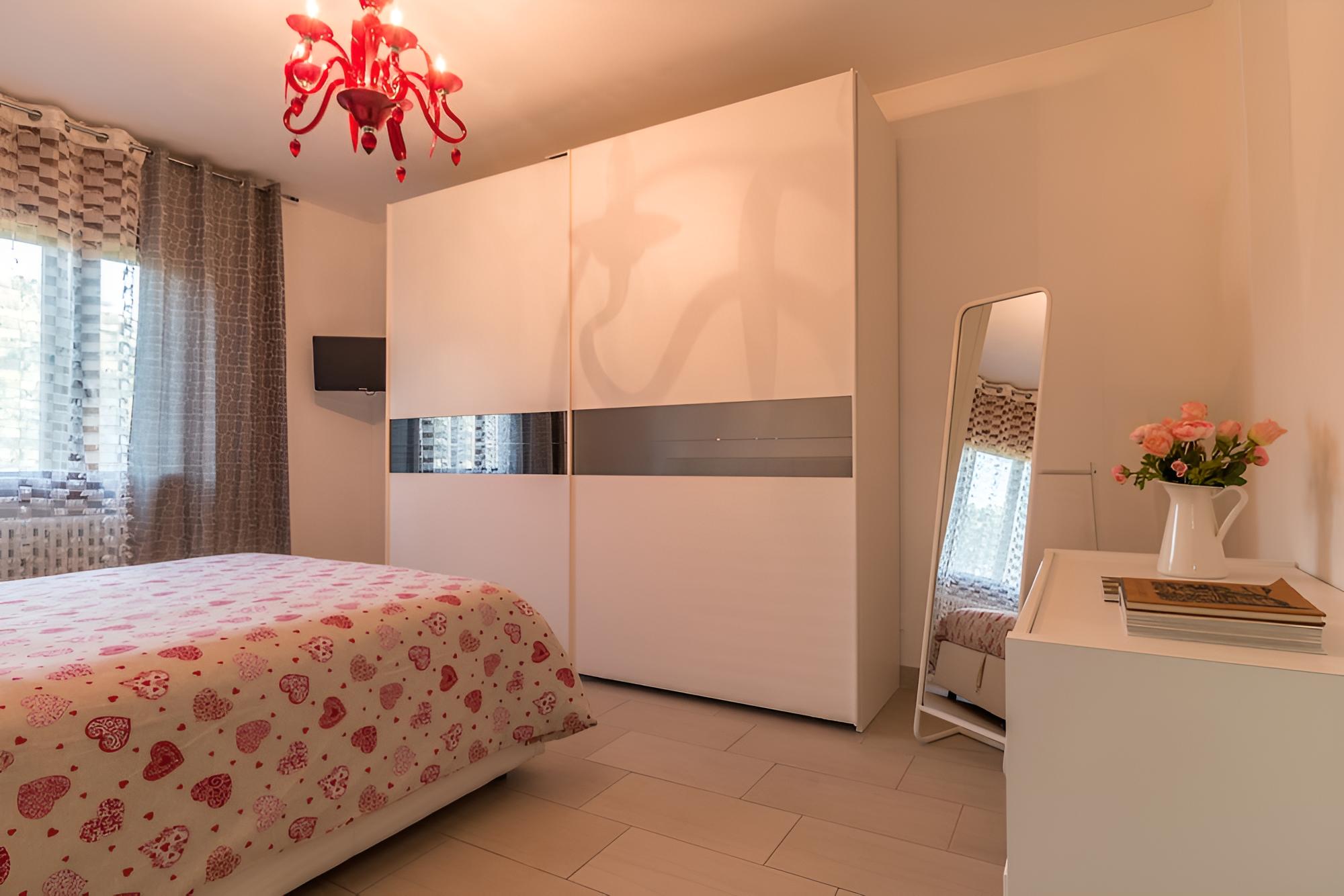 Forte House Vicino al Centro