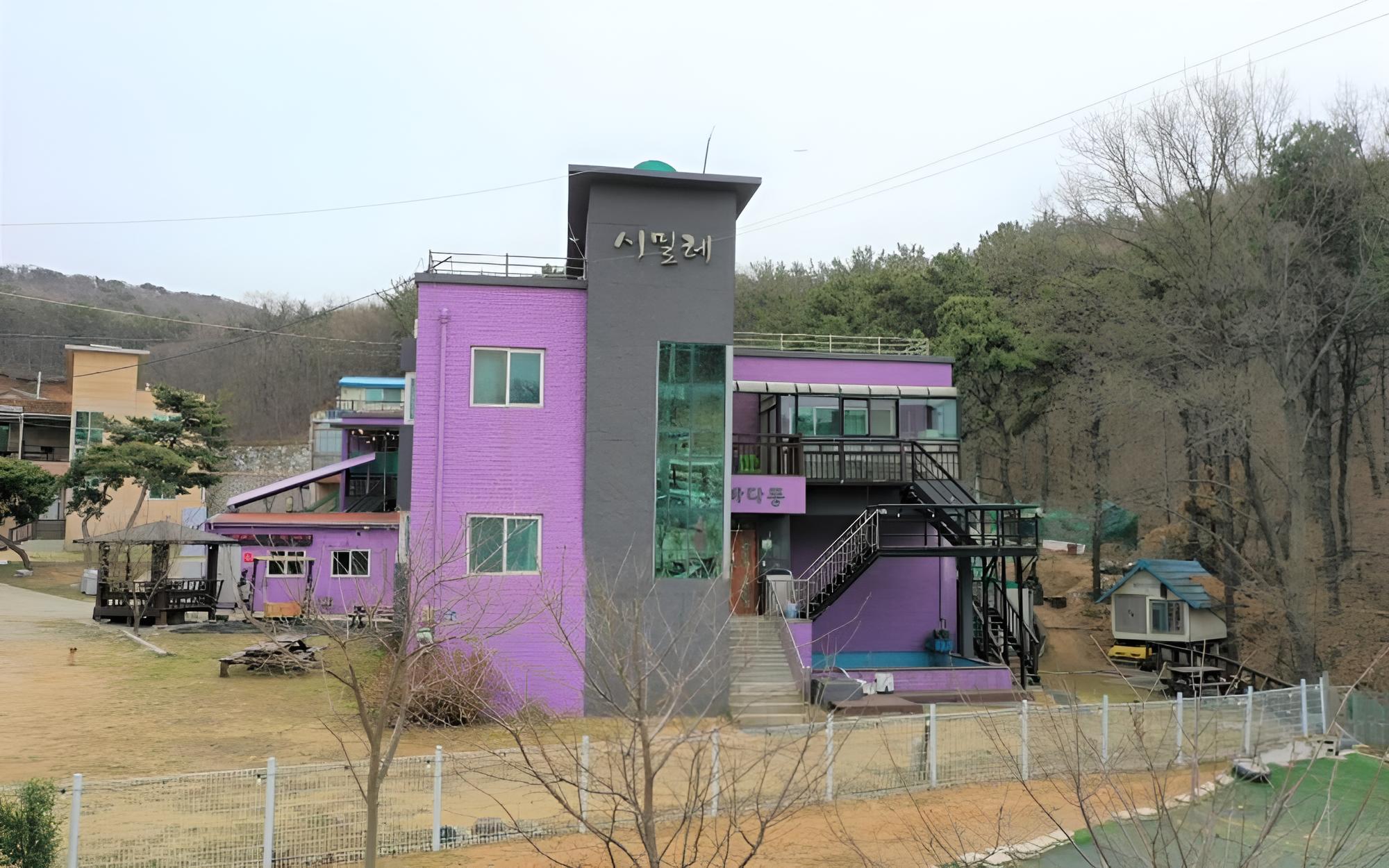Daebudo Simille Pension