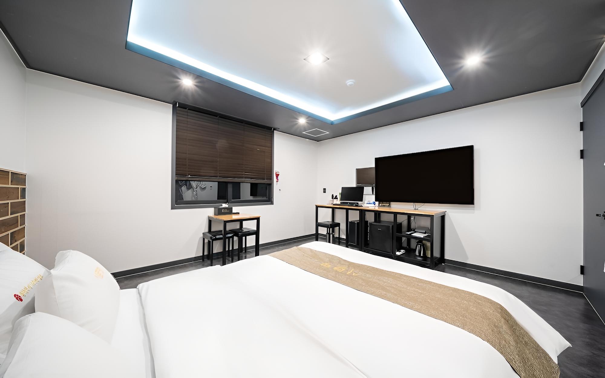 Gwangju Chungjangro Hotel Sharmant