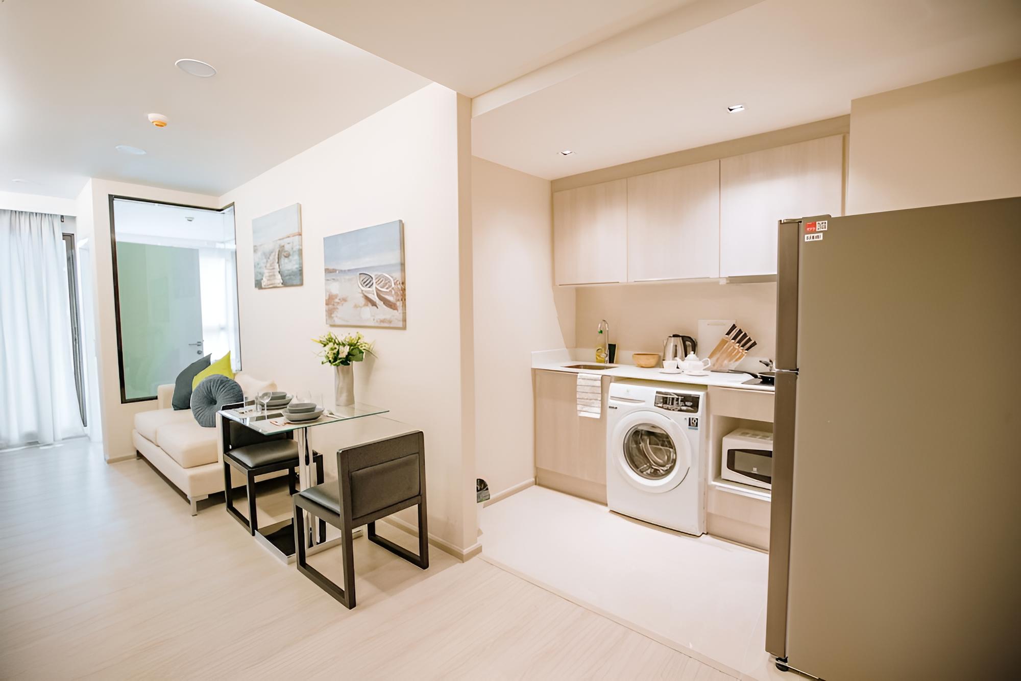 Near BTS Thonglor, Cozy and Comfortable Condo bkvtara4