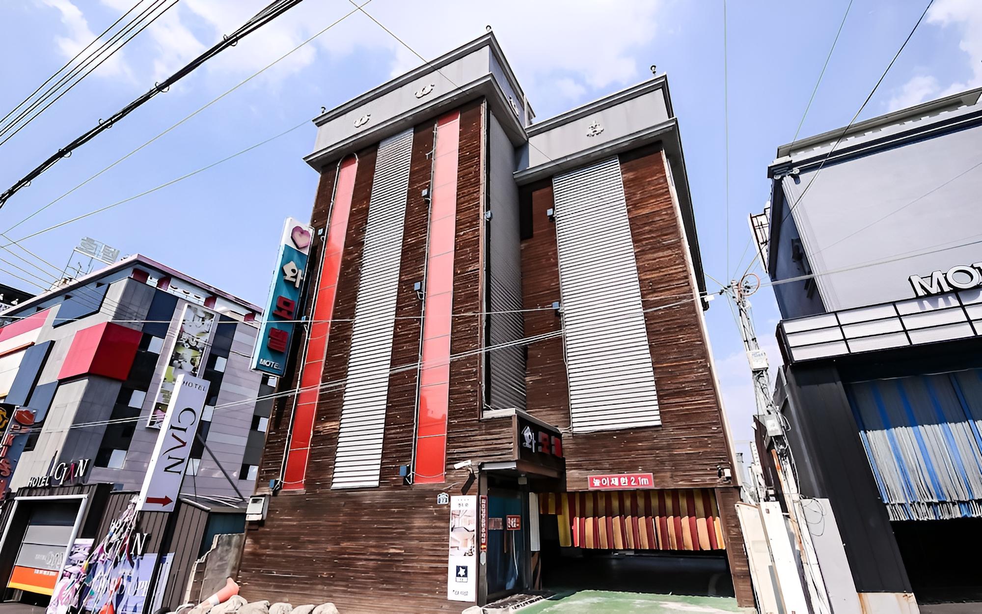 Deagu Pyeongnidong WA