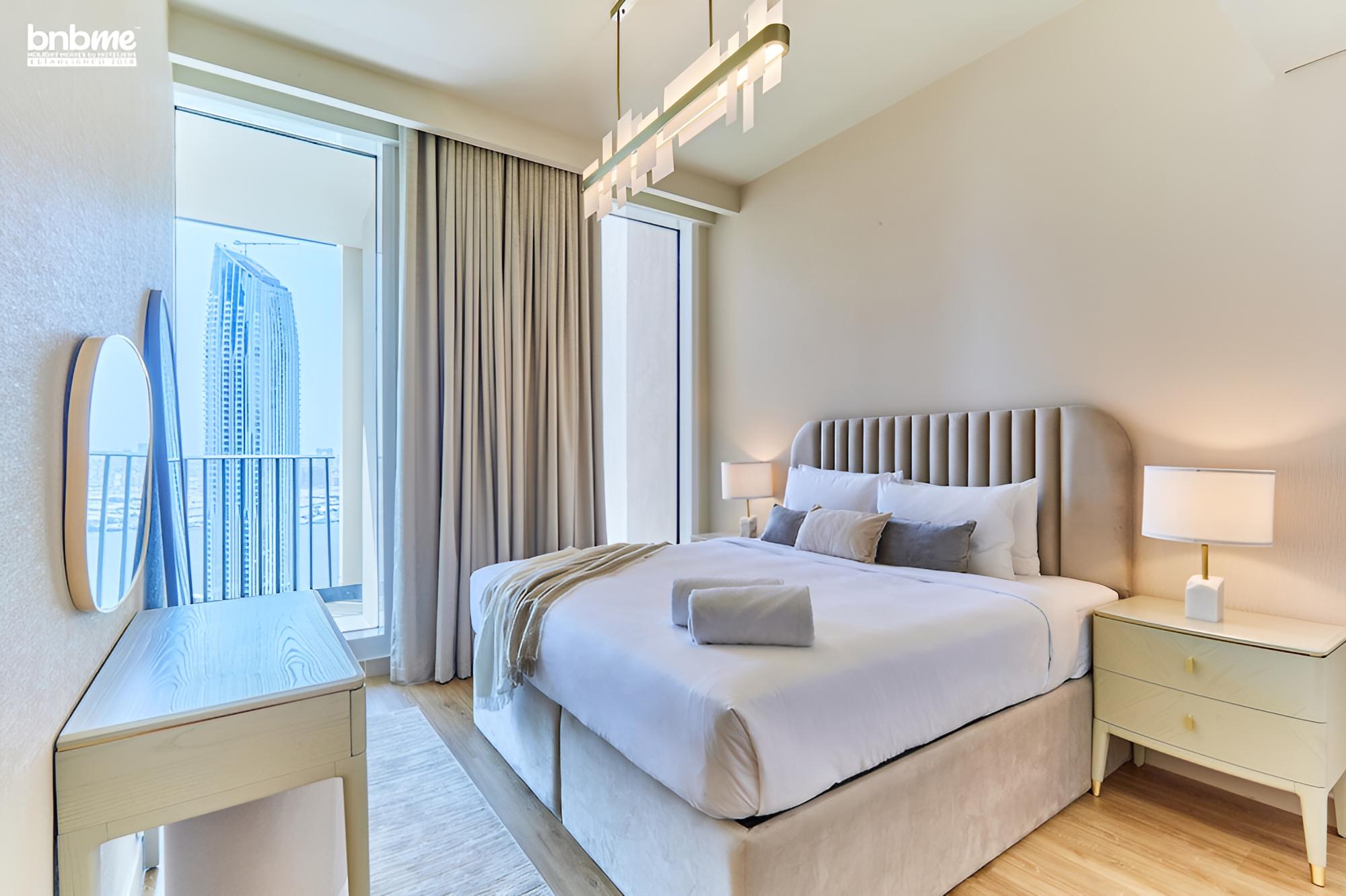 2B Creek Harbour 2605 by bnbme homes
