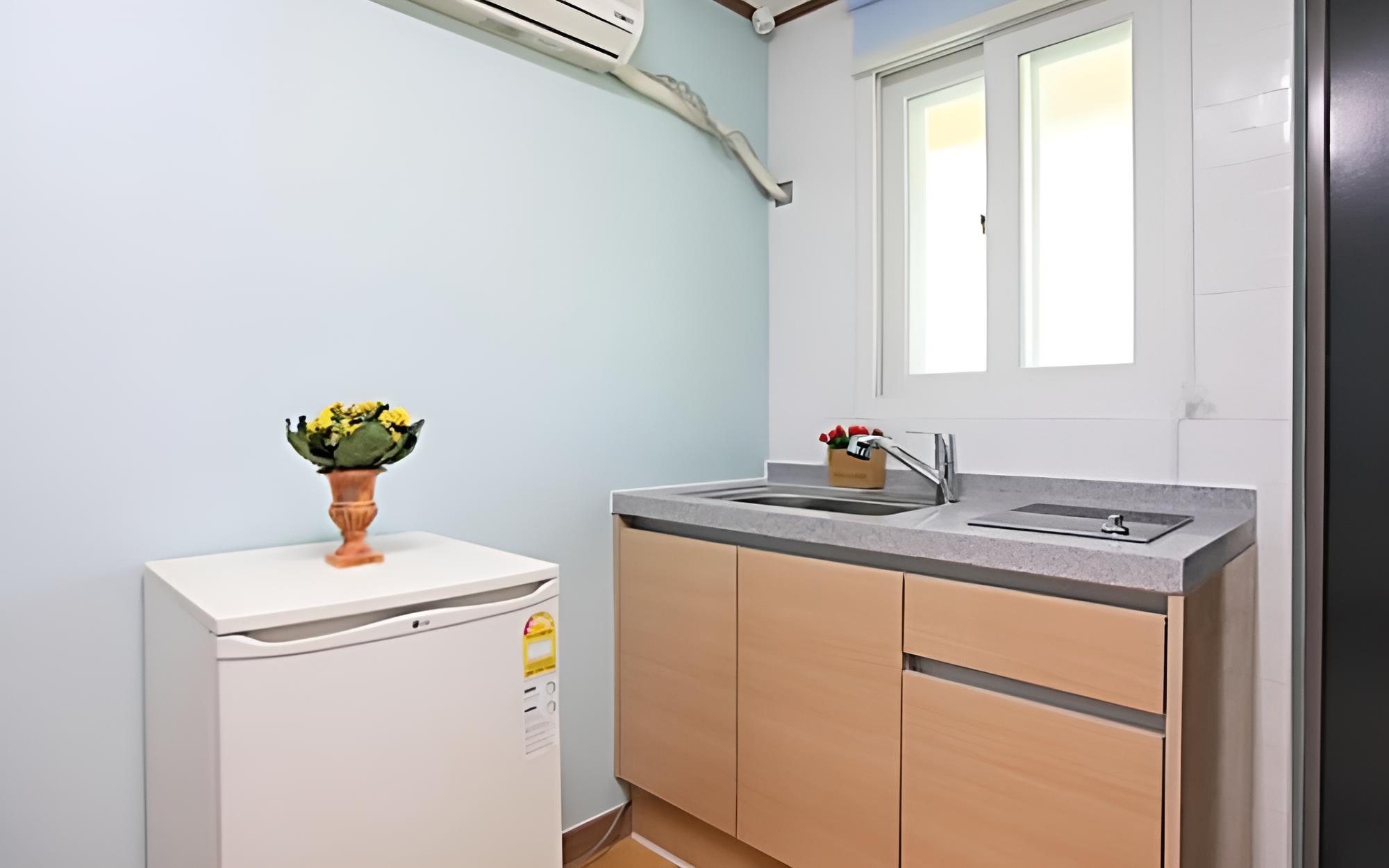 Taean Sea Aroma House Pension view 2