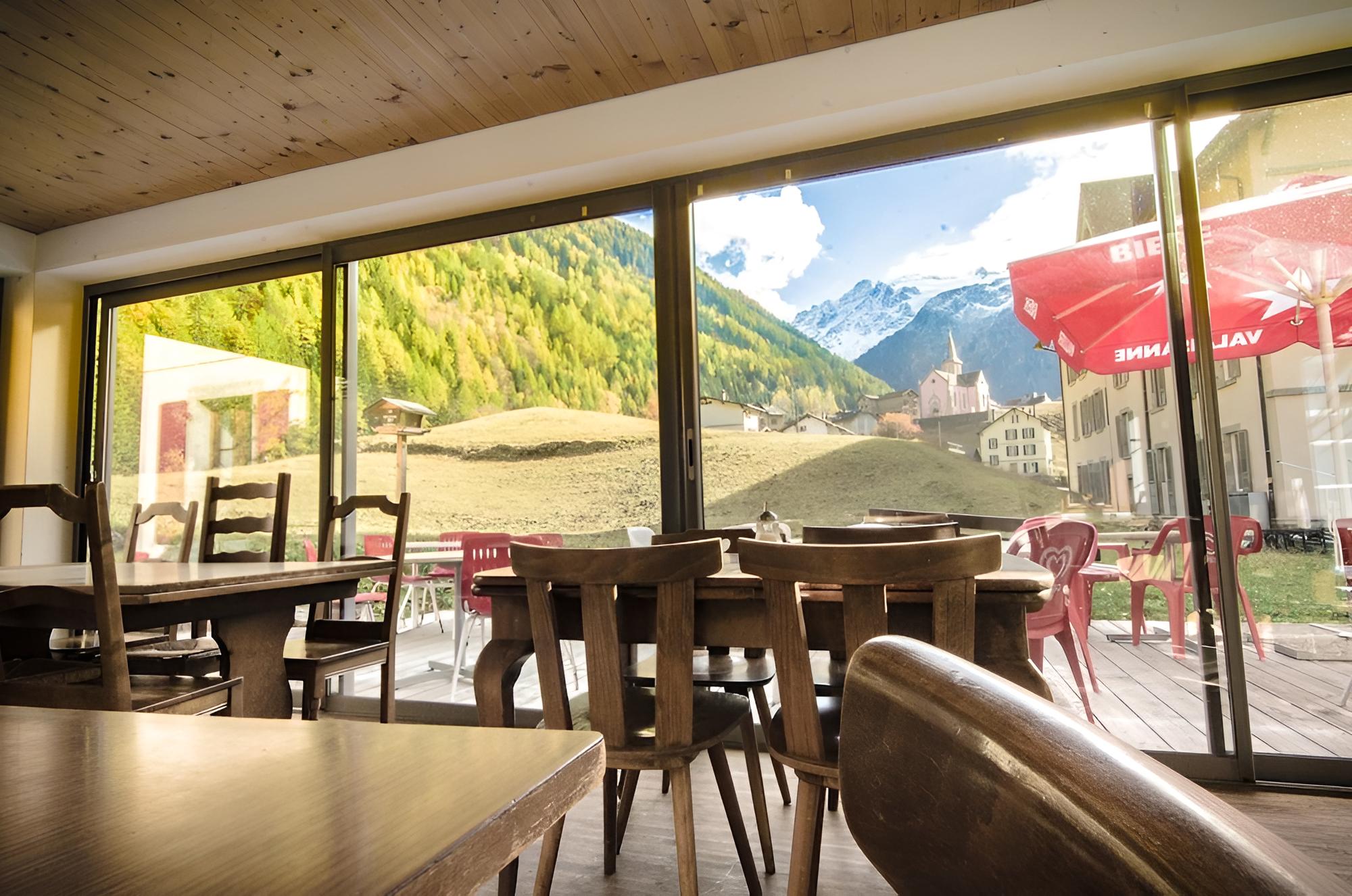 Auberge du Mont-Blanc