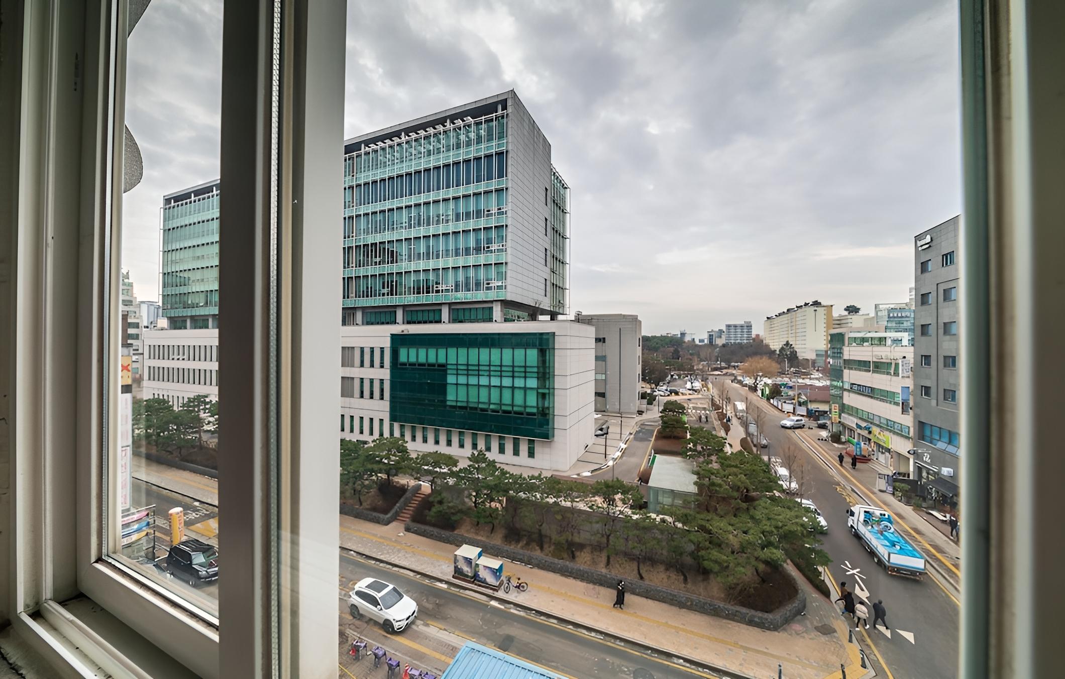 Suwon Hotel Pacific 37