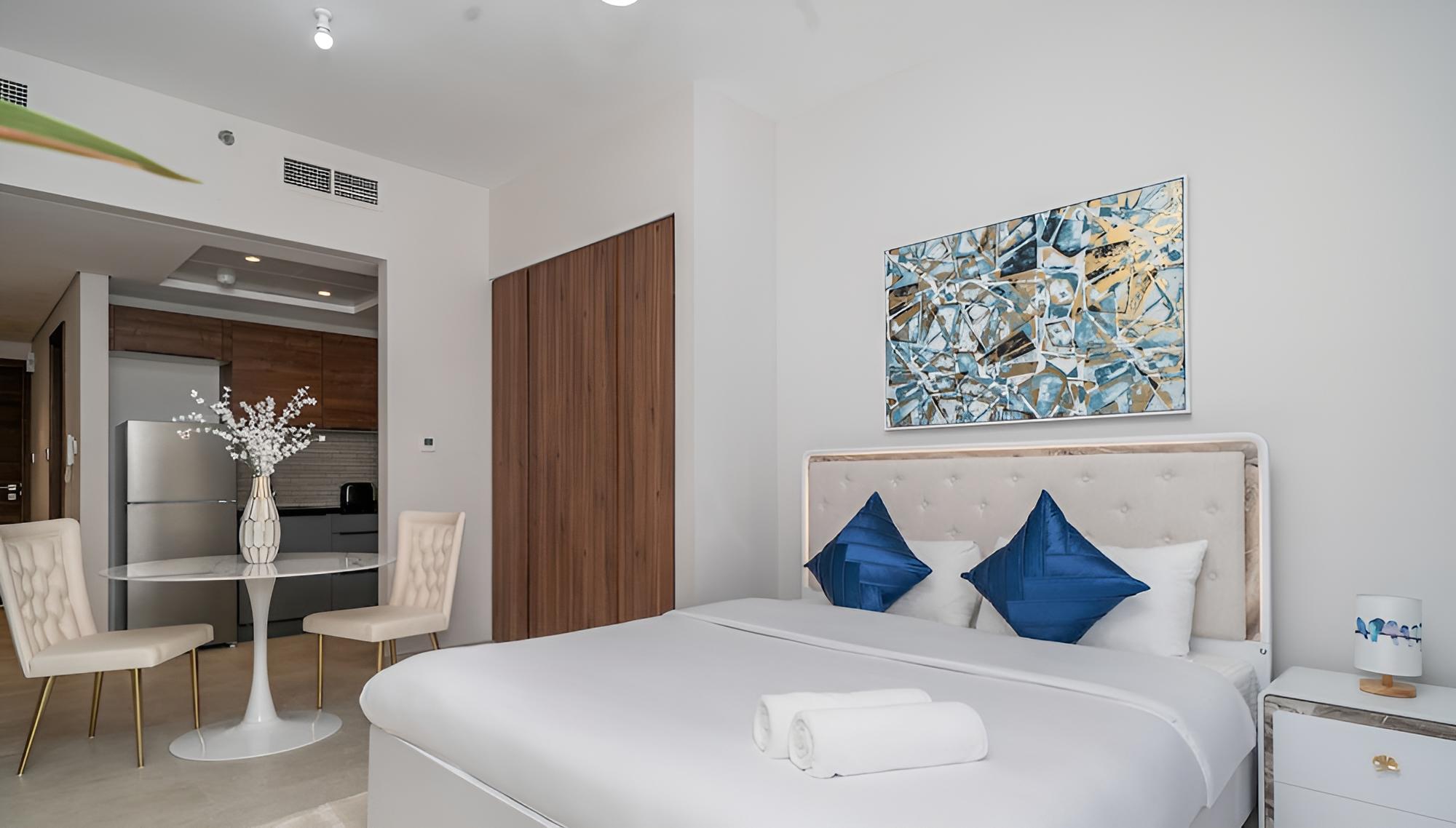 KOHH - Studio in Eleganz by Danube