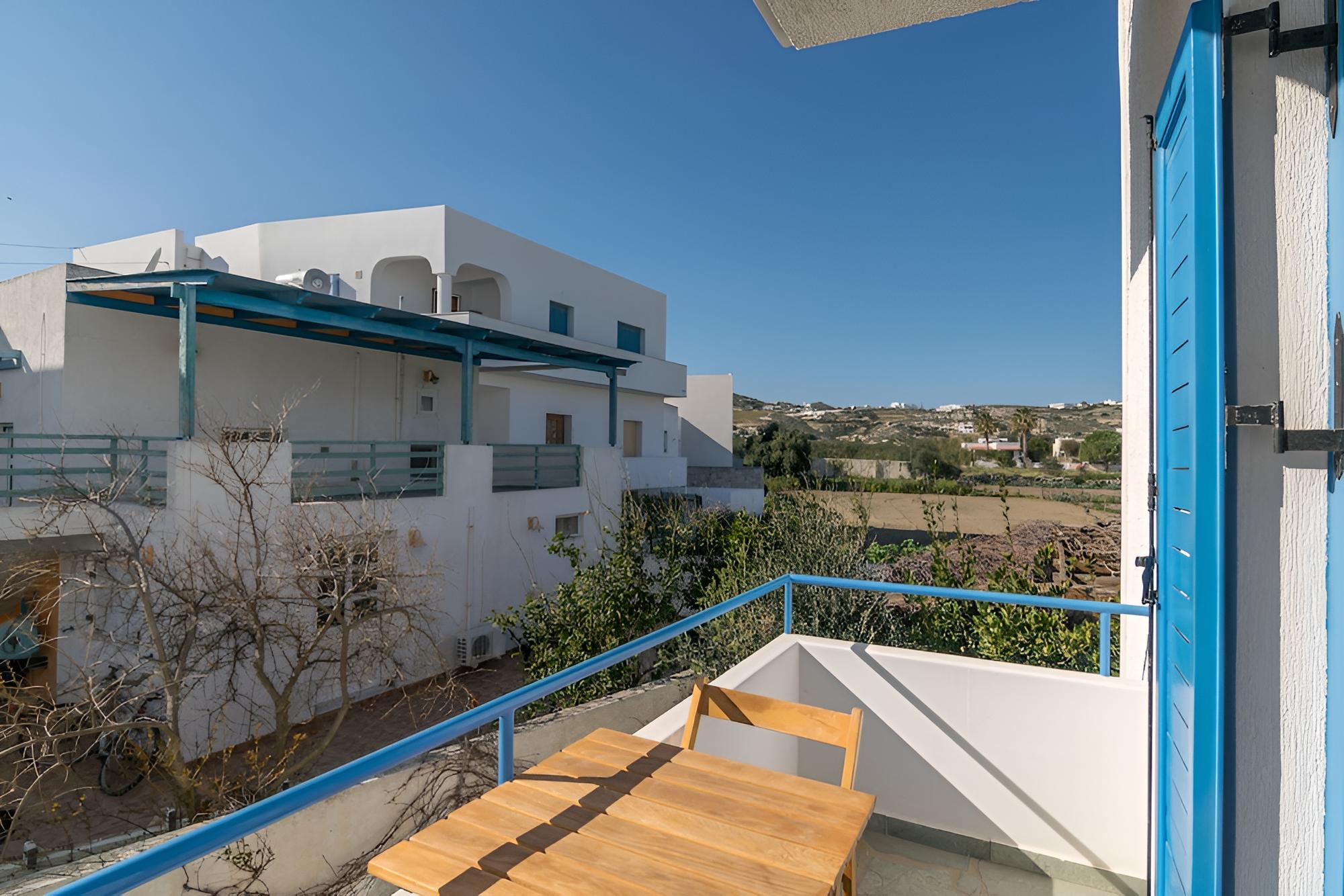 Tilemachos Rooms & Studios