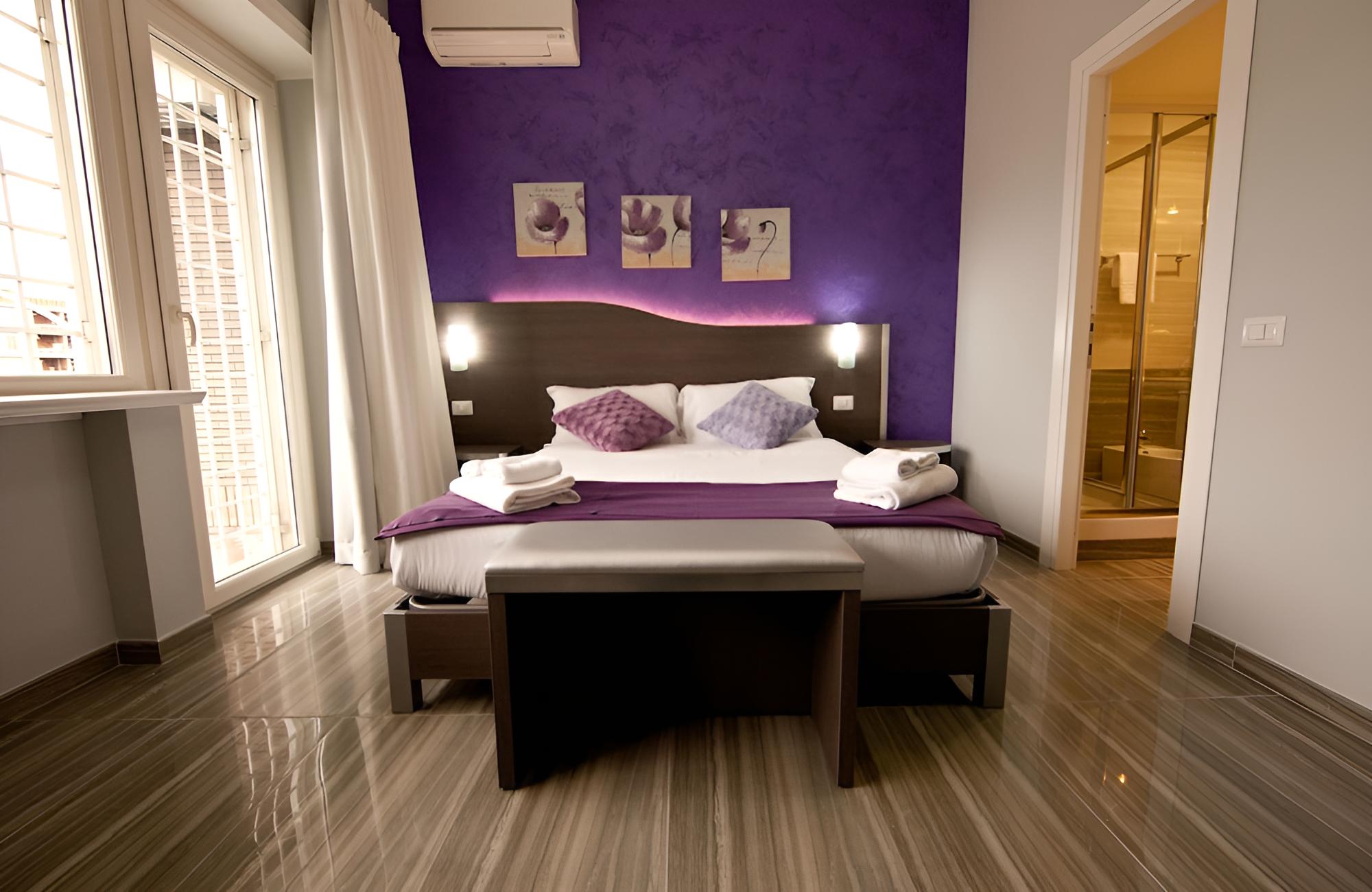 Heart of Rome Hotel - B&B