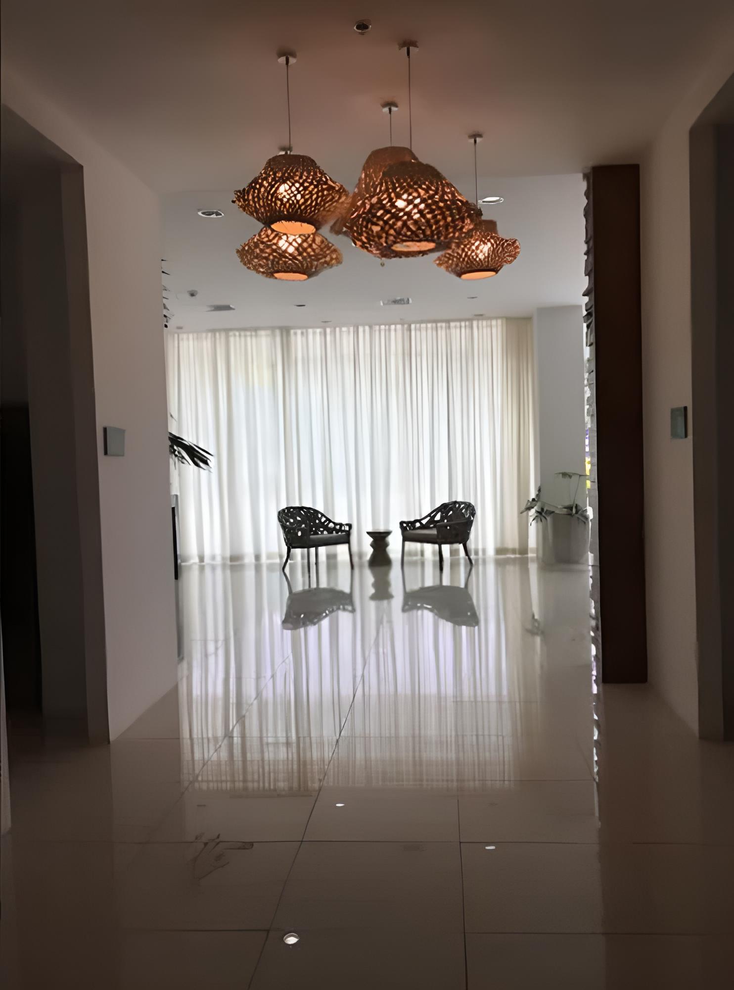 Abreeza Place Davao Condo view 5