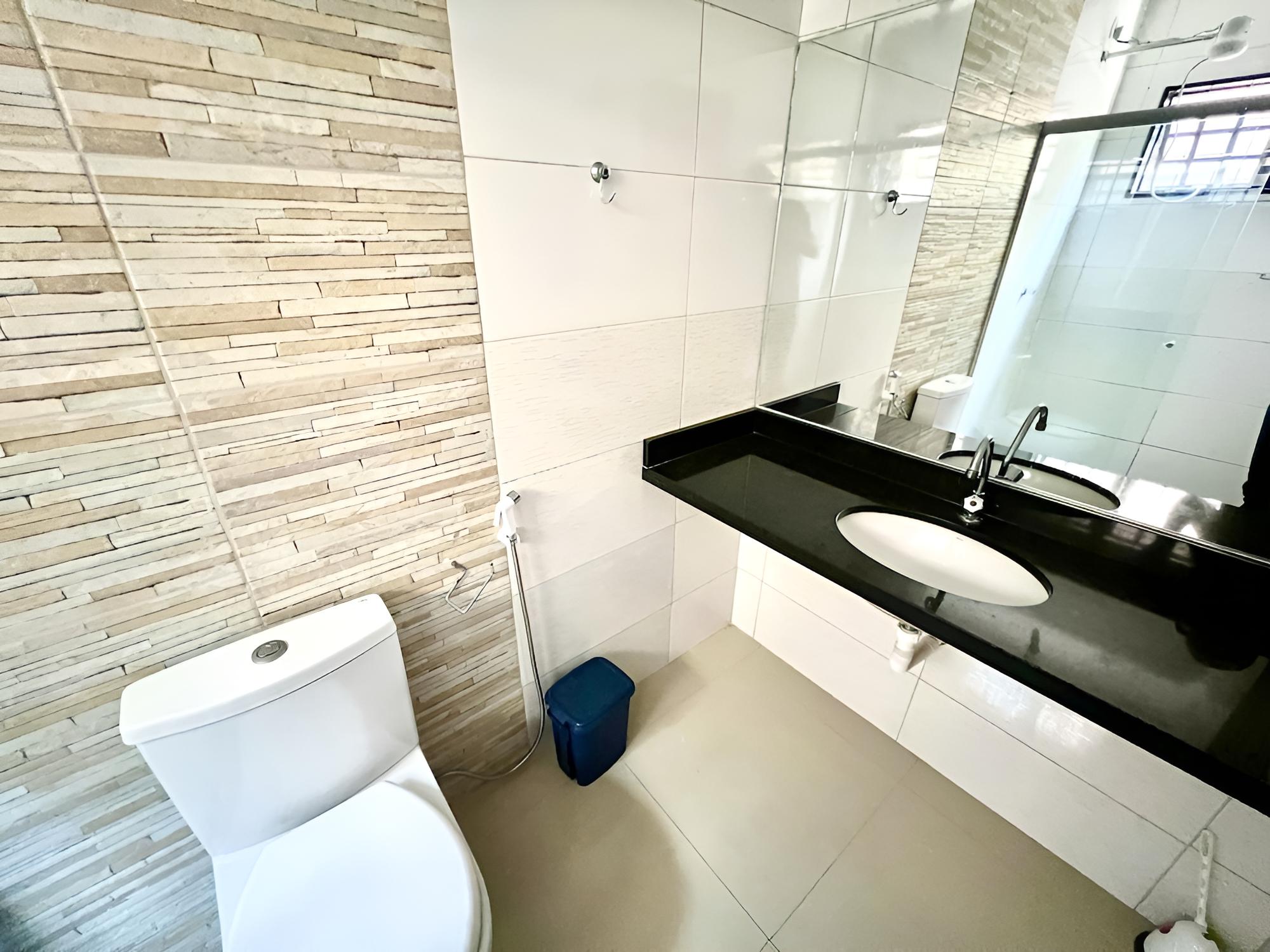 Casa de 3 Quartos e Piscina Caldas Novas