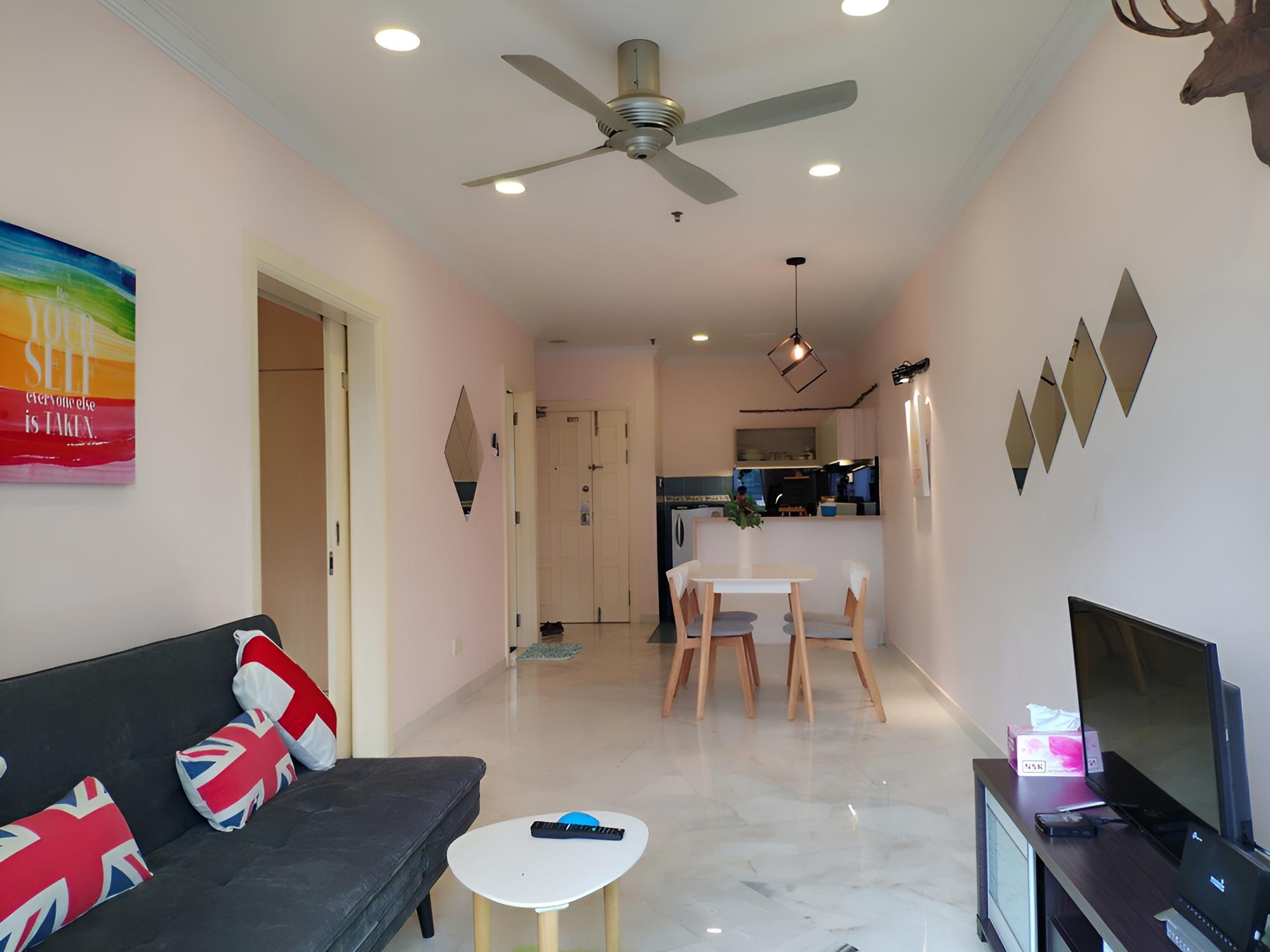 Quaint Ampang - Megan Ambassy