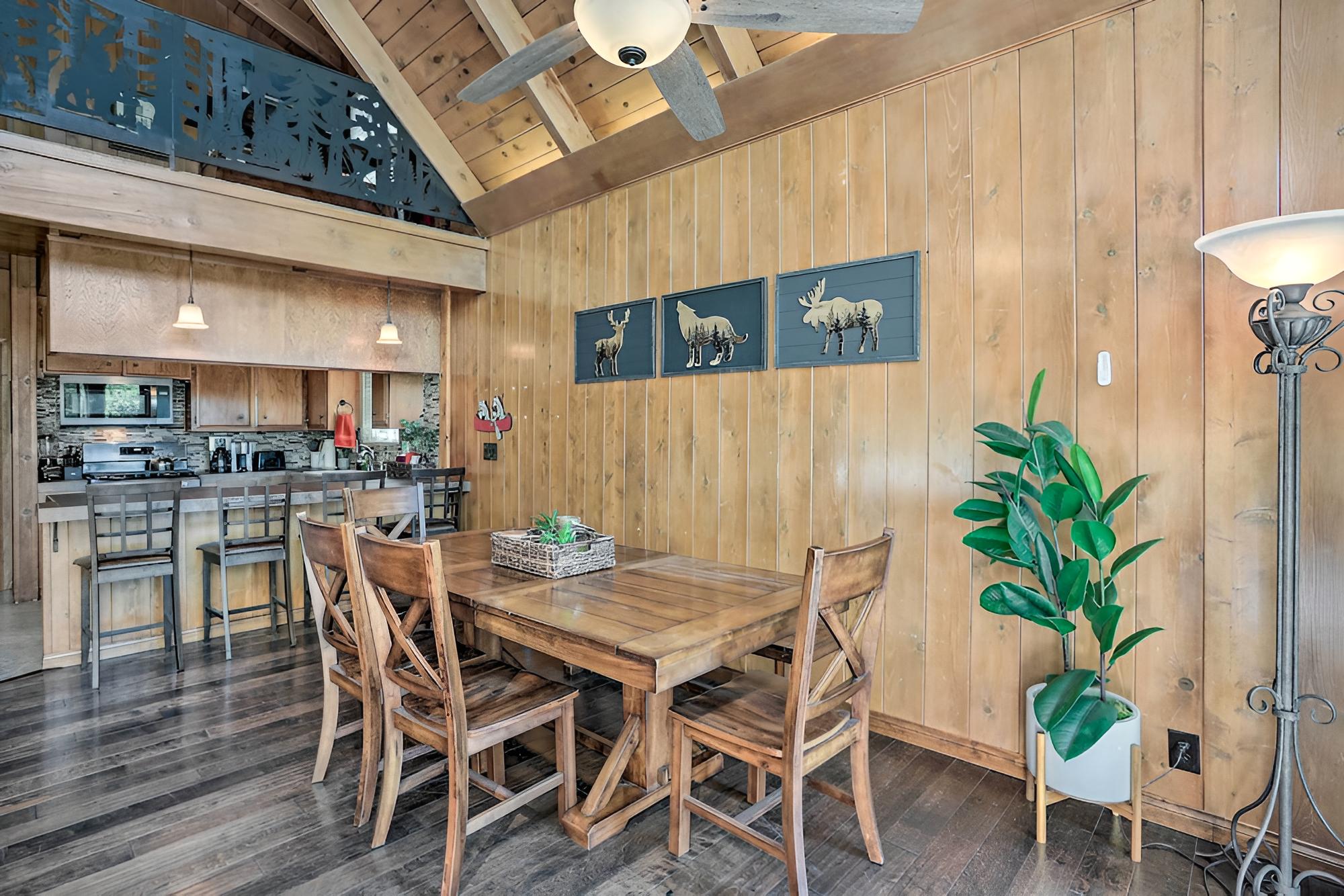 Tree-lined Lake Arrowhead Cabin, Near Trails!