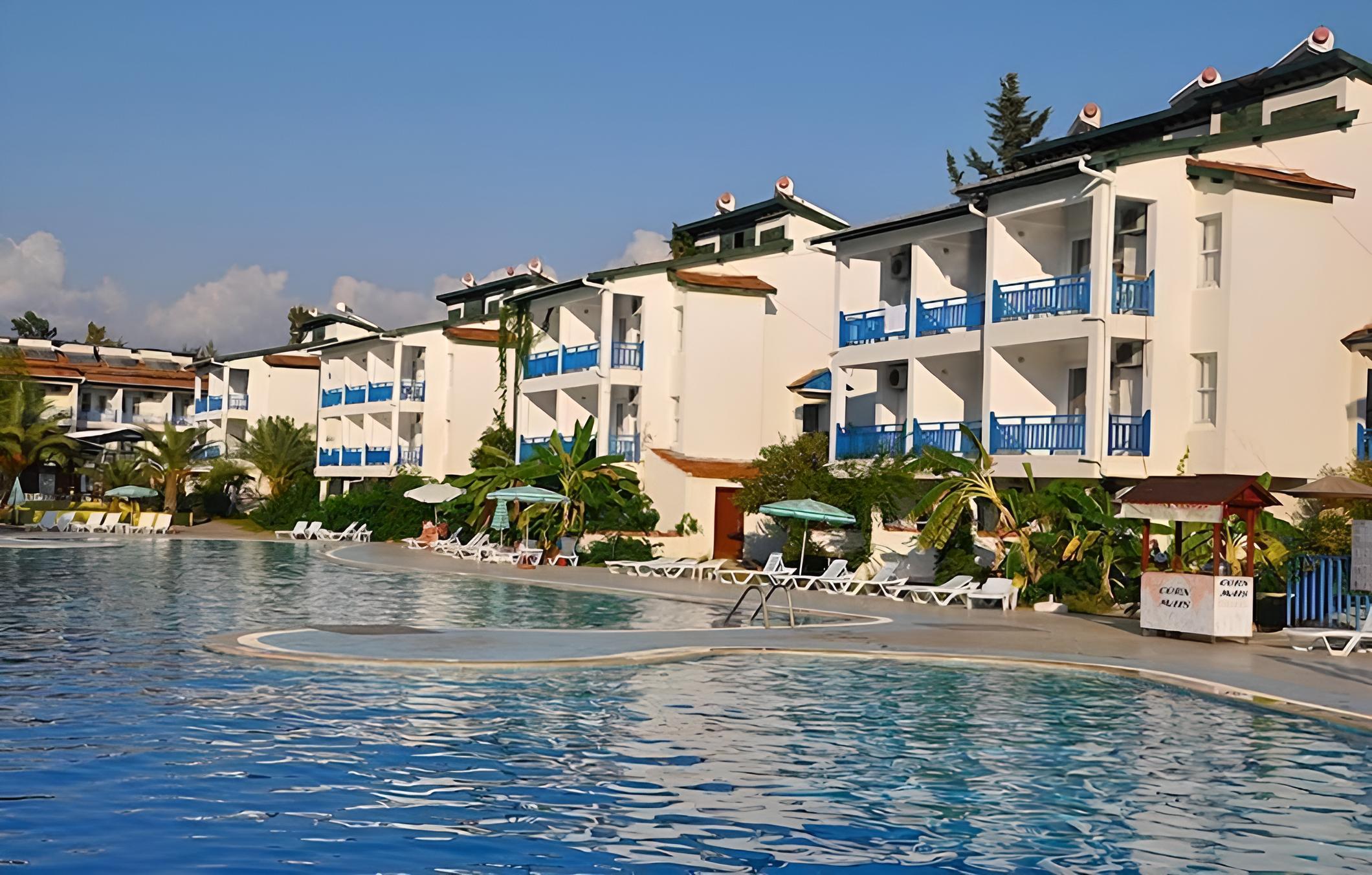 Club Oasis Eternity Hotel - All Inclusive