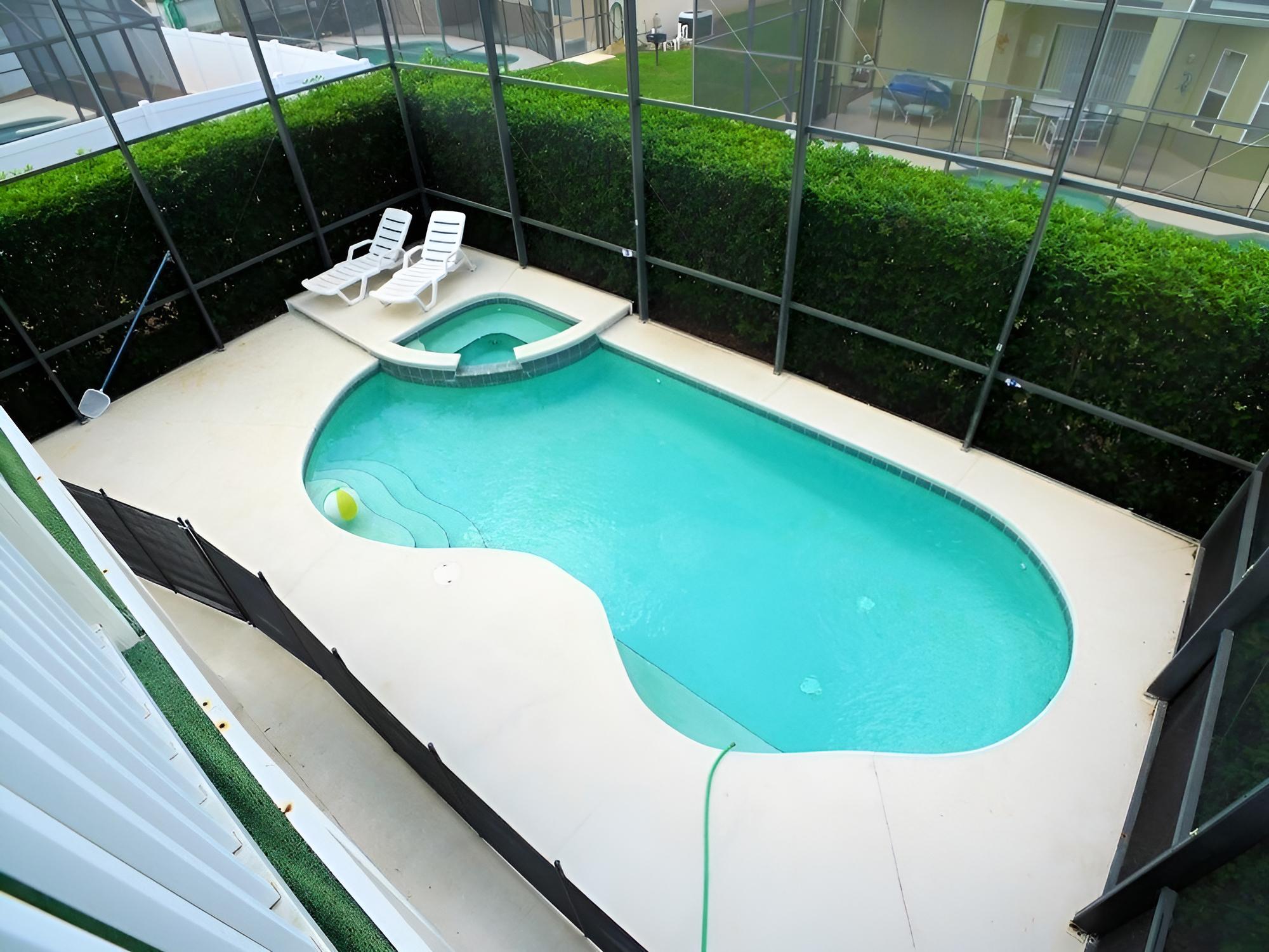 Pool Homes Close to Disney No added Fees