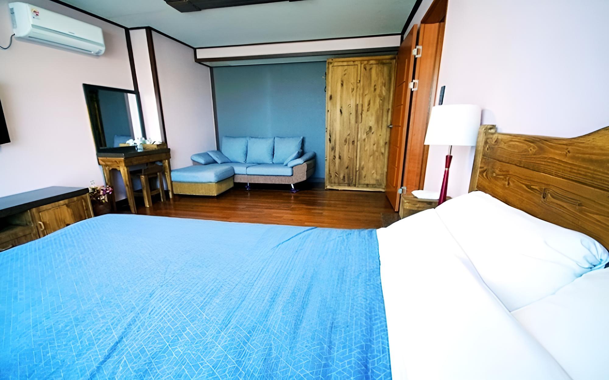 Jeju Liverpool Pension