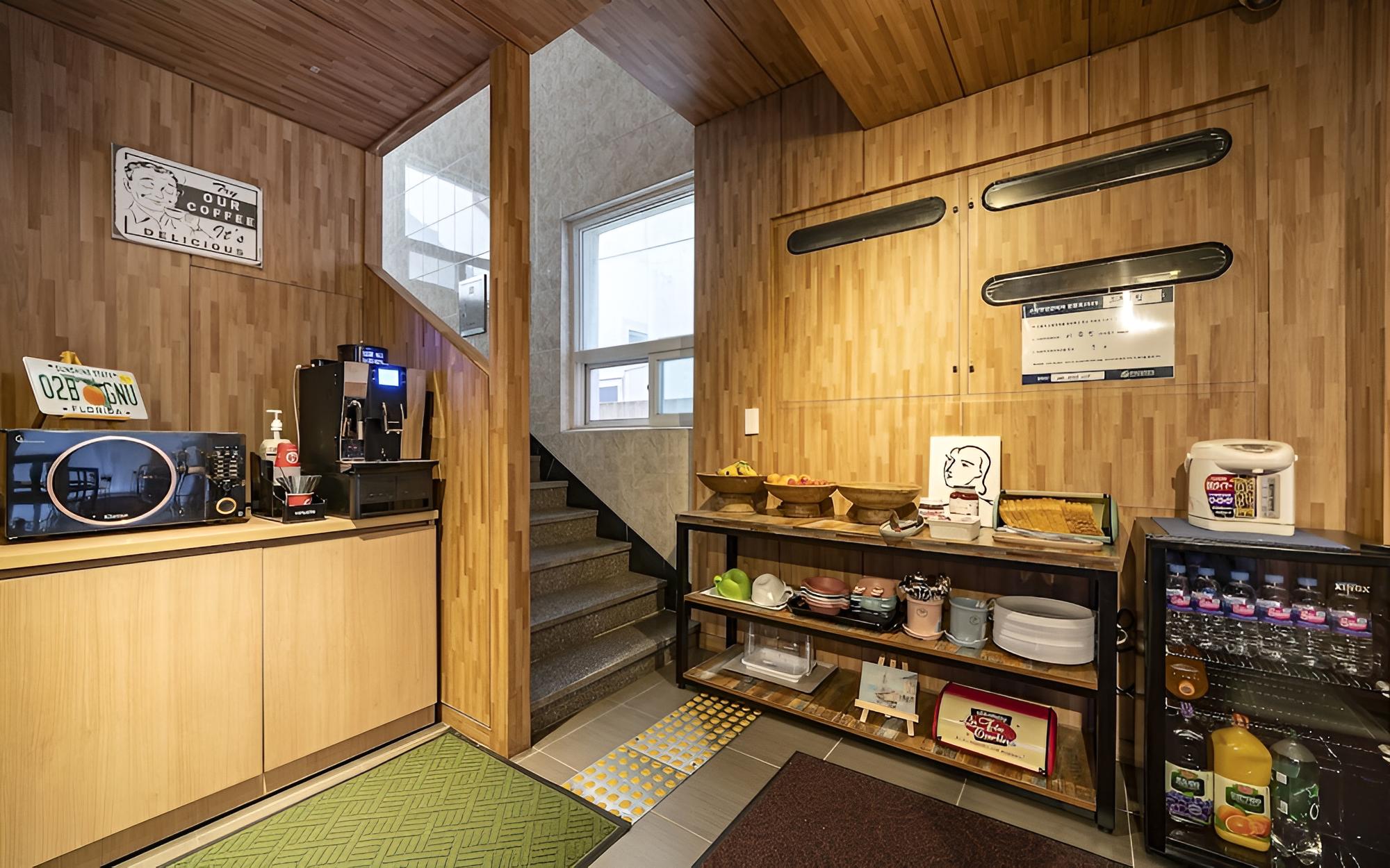 Tongyeong Hotel O2