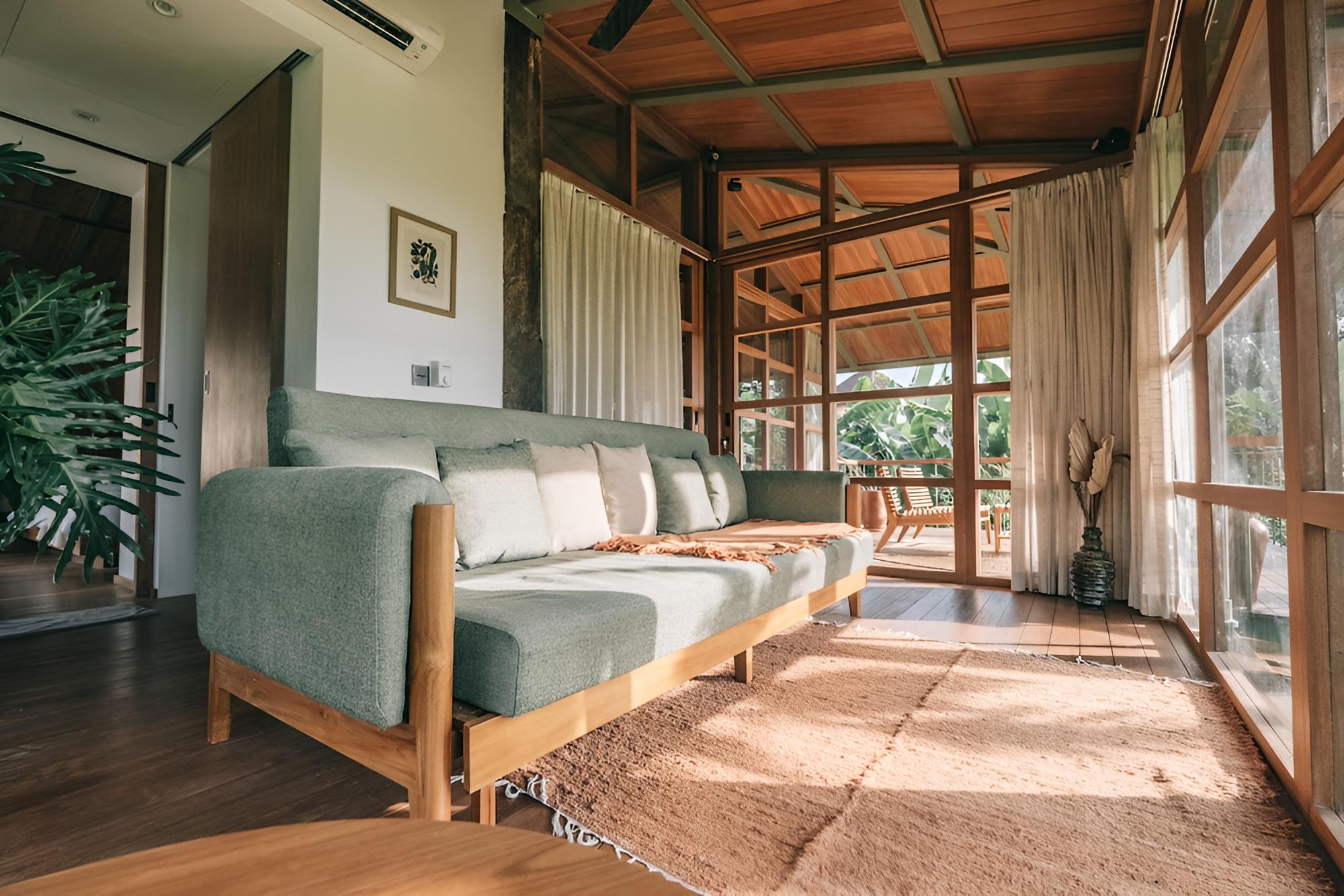 Grün Canggu