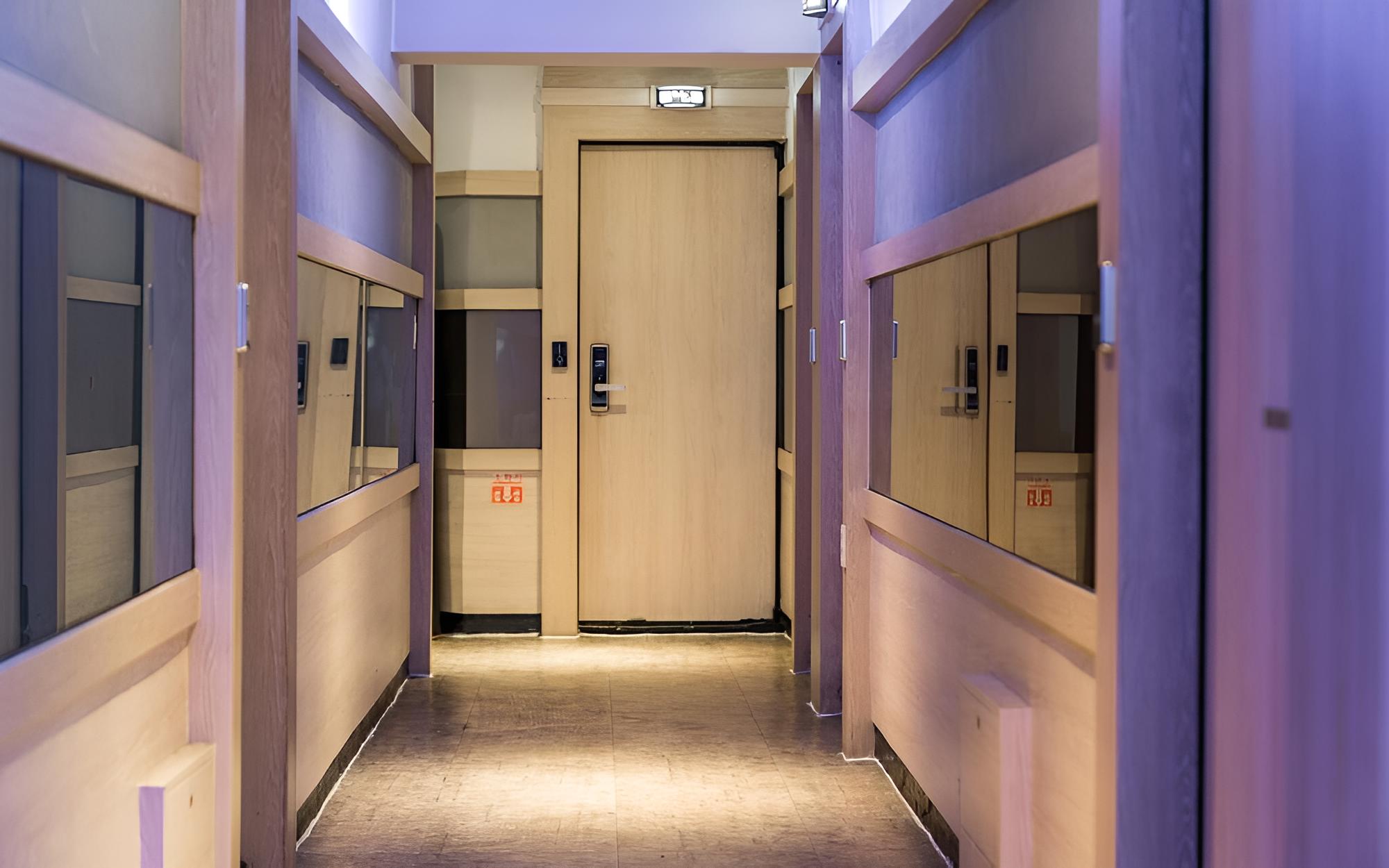 Anyang Donkey Hotel