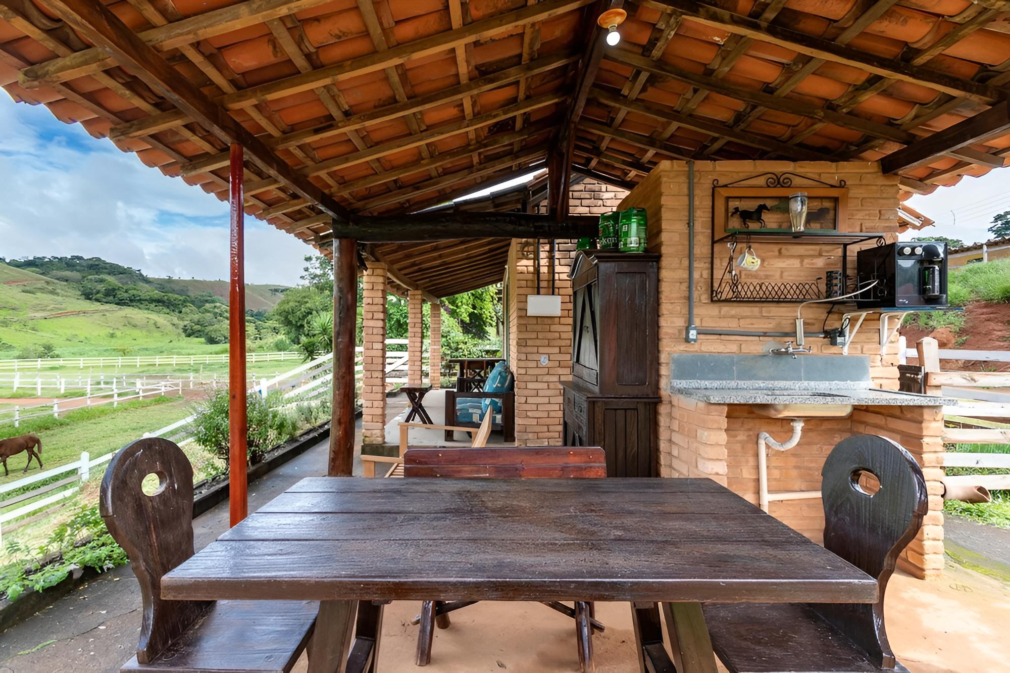 Farm in Pouso Alto MG Tranquility and Comfort