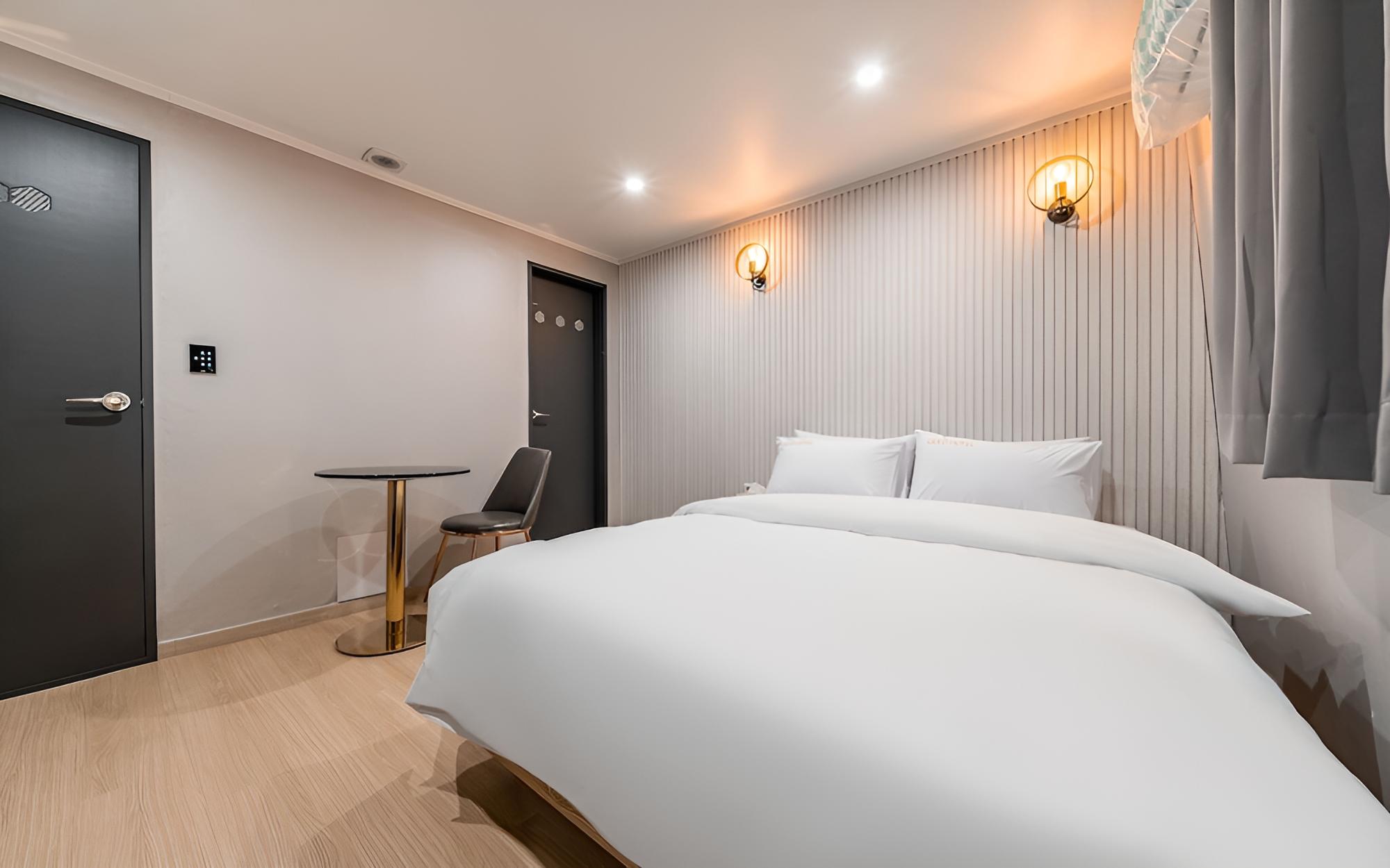 Incheon Gold Hotel view 4