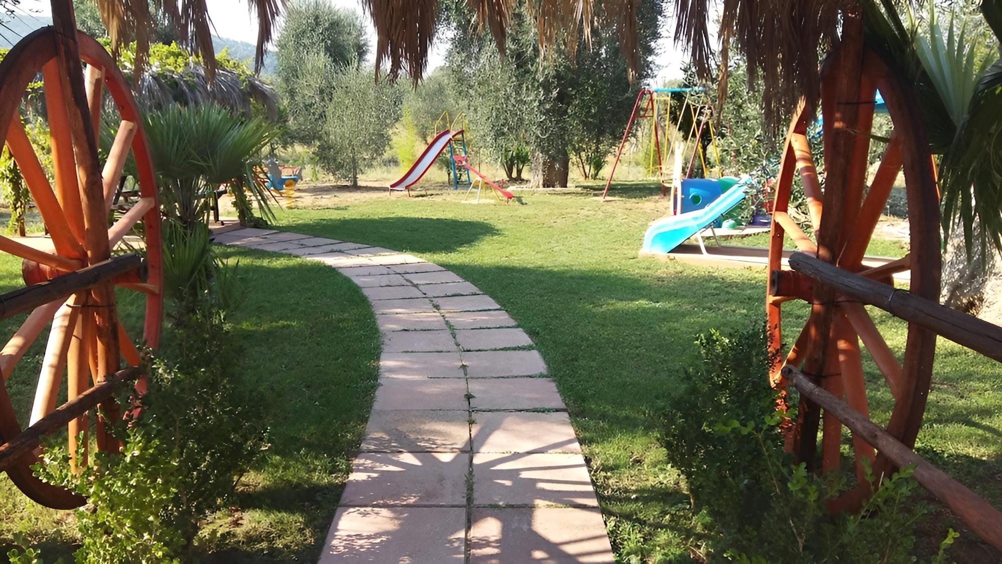Case Vacanze La Paloma