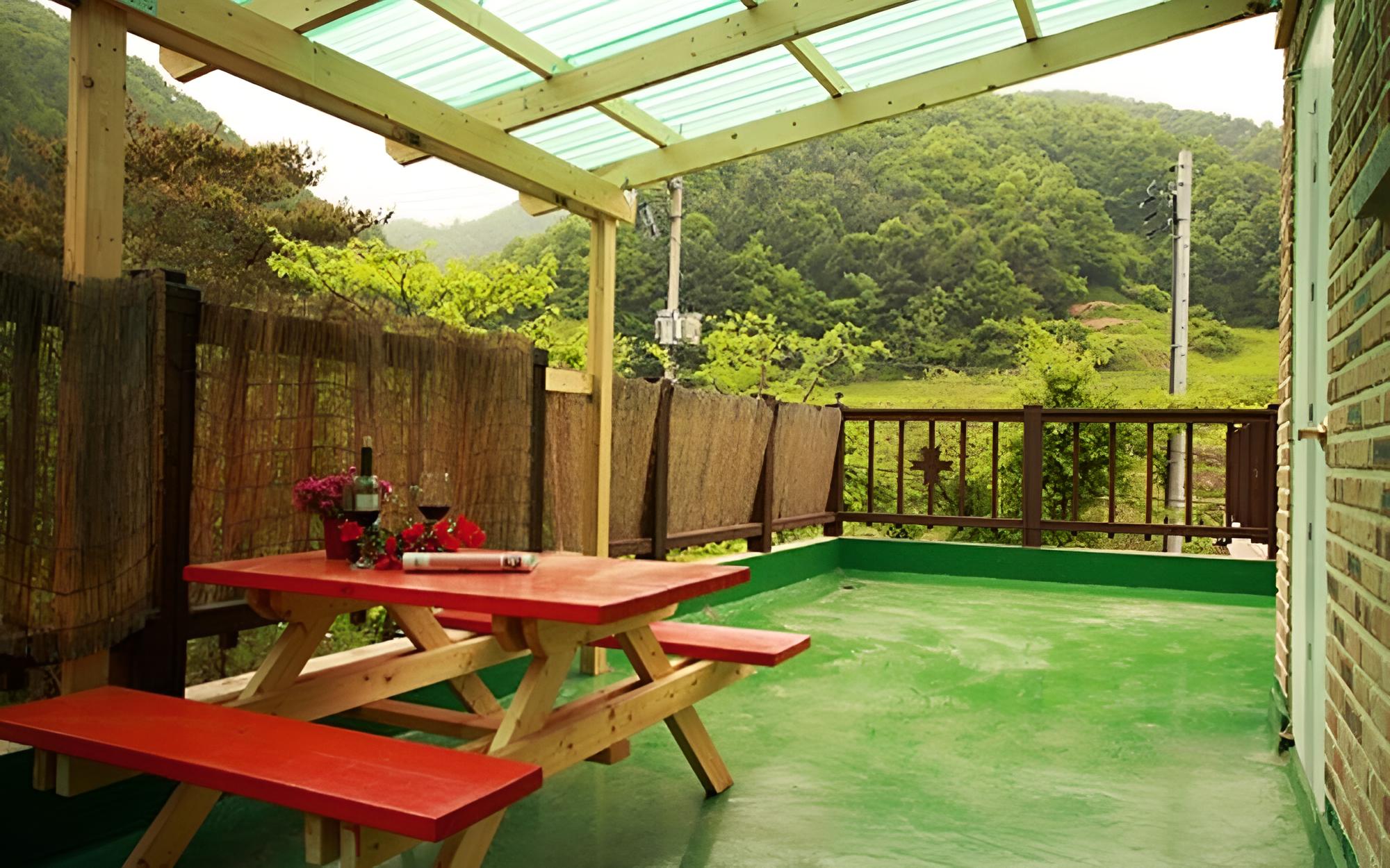 Yangpyeong Pension Forest