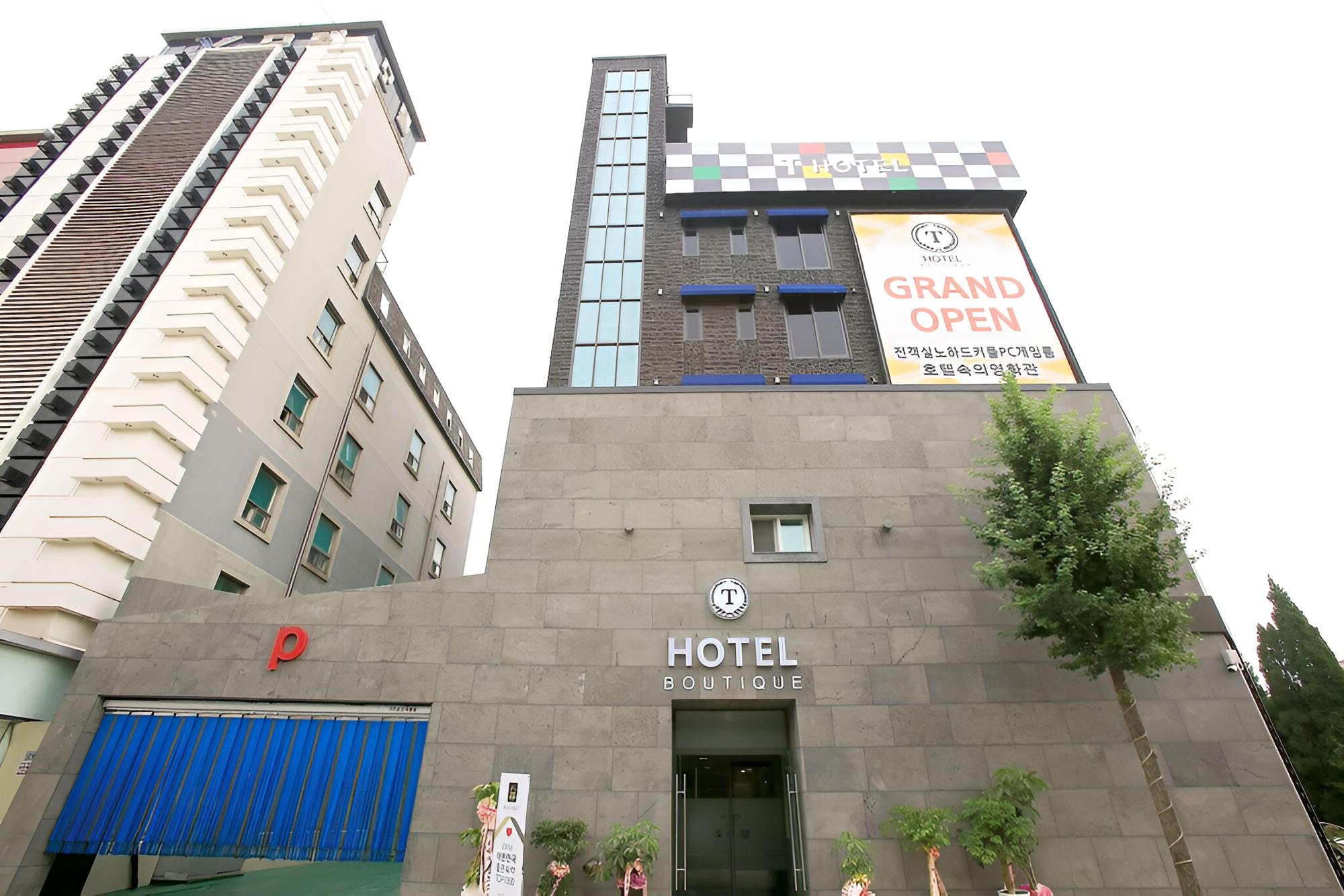 Siheung Boutique Hotel T view 5