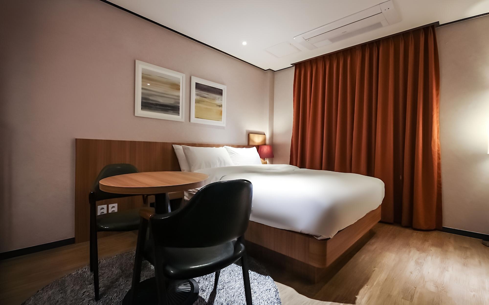 Hamyang Hotel Raon