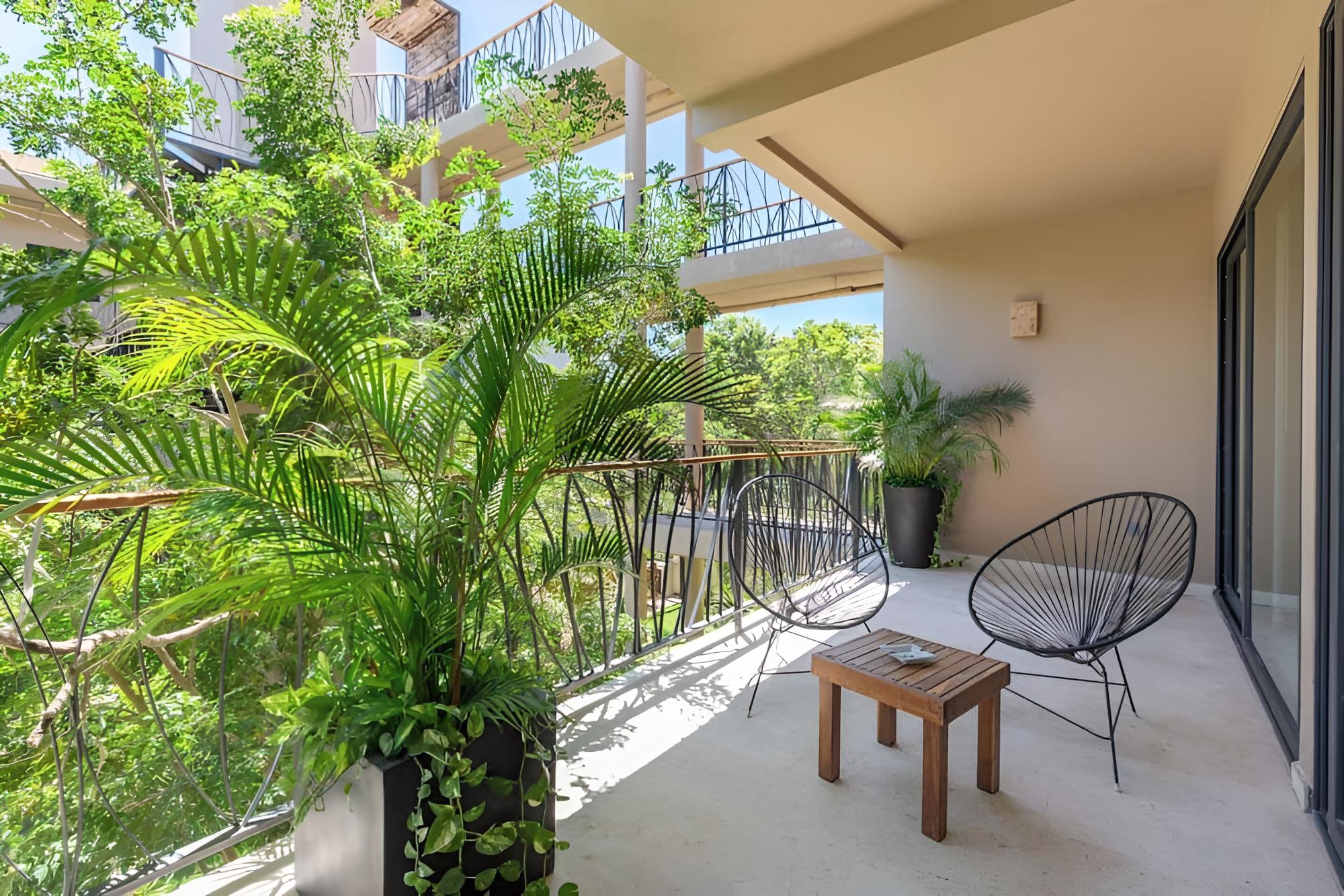 APARTAMENTO DE LUJO x 6 PAX  Aldea Zamá view 2