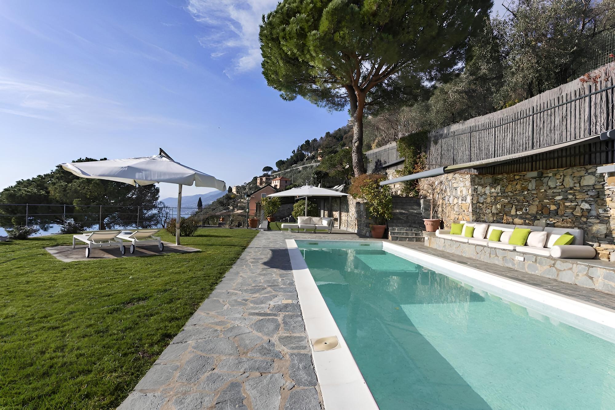 L Ulivo Sull Orizzonte con Piscina