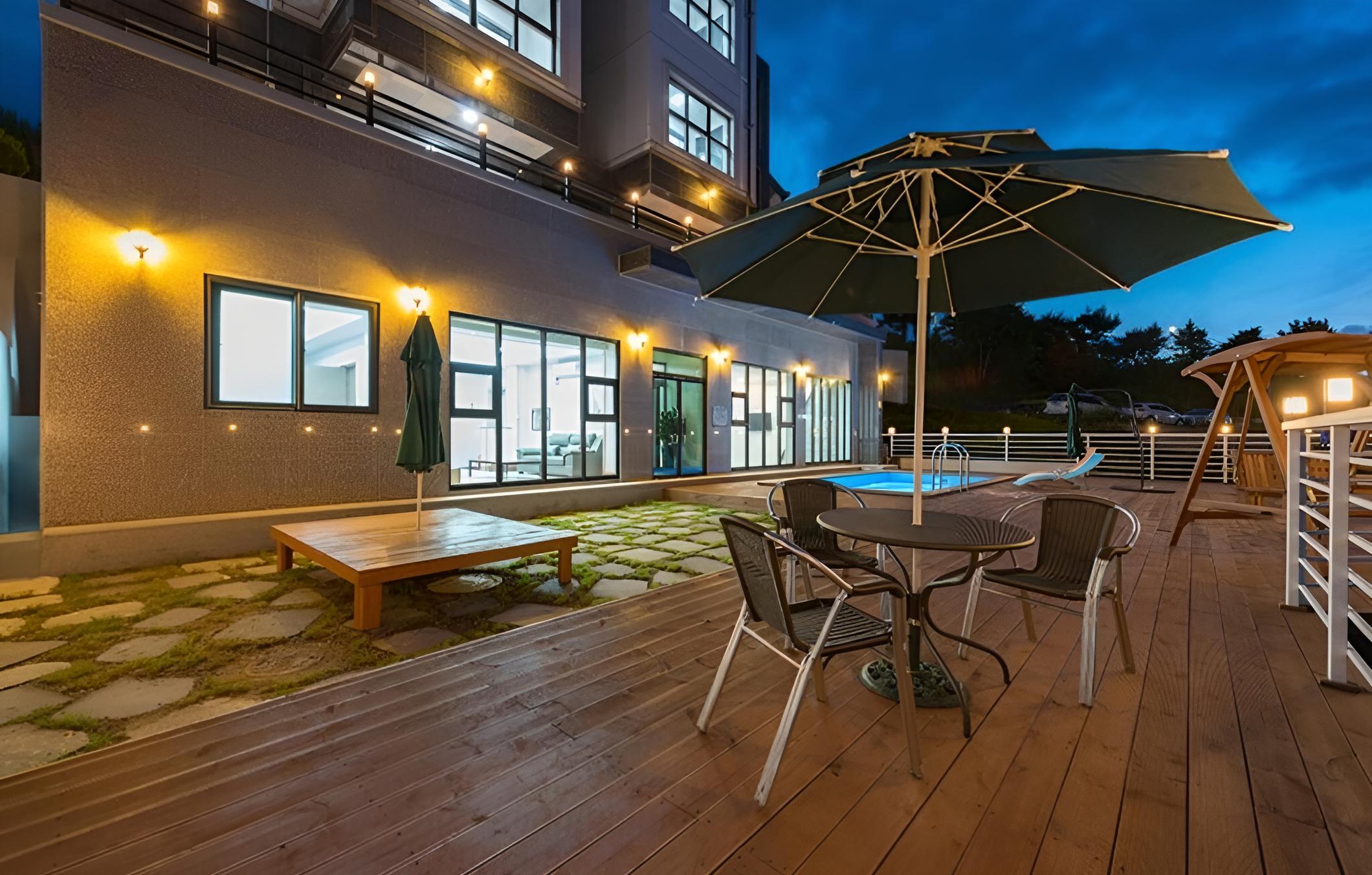 Samcheok Kara Spa Pension